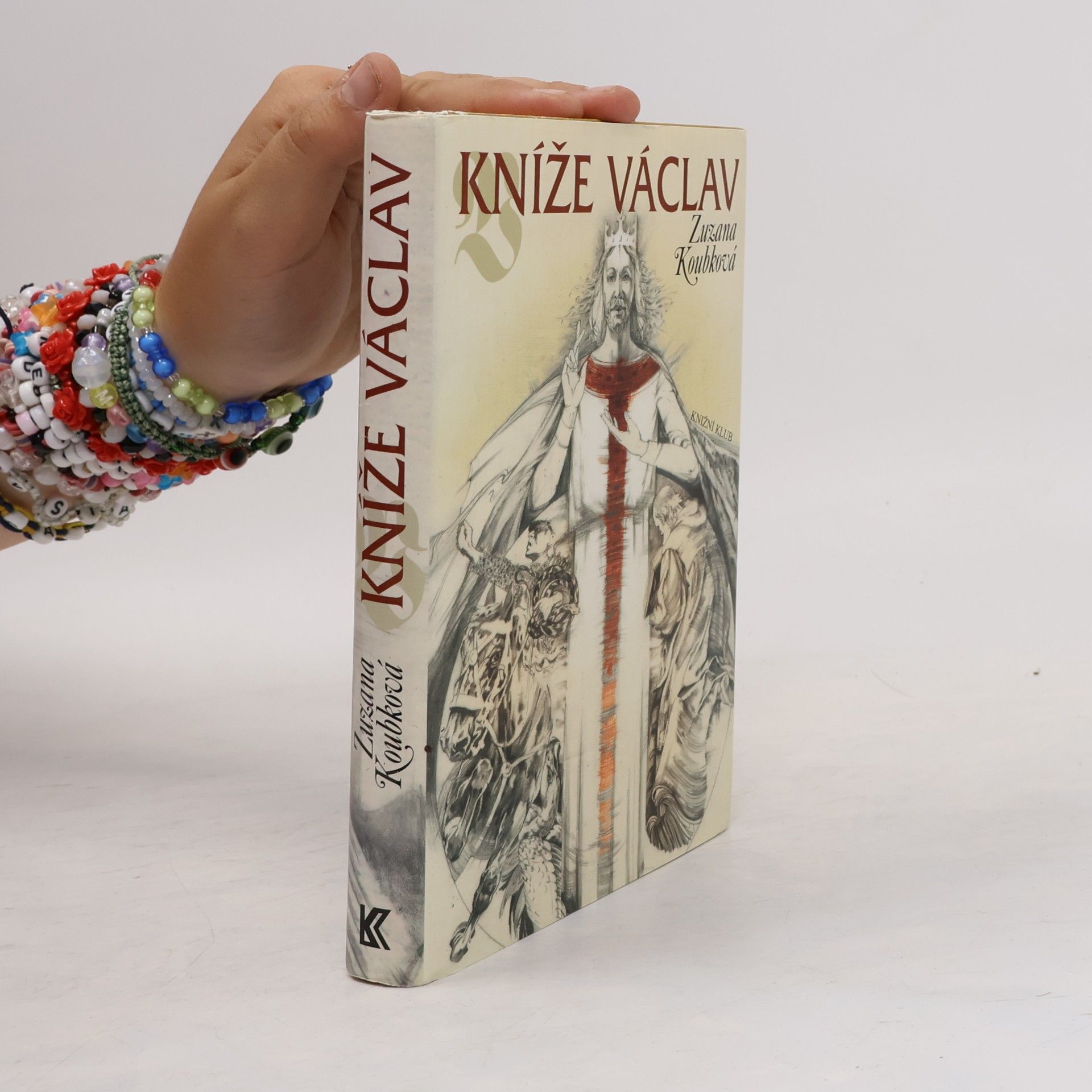 Zuzana Koubková Kníže Václav