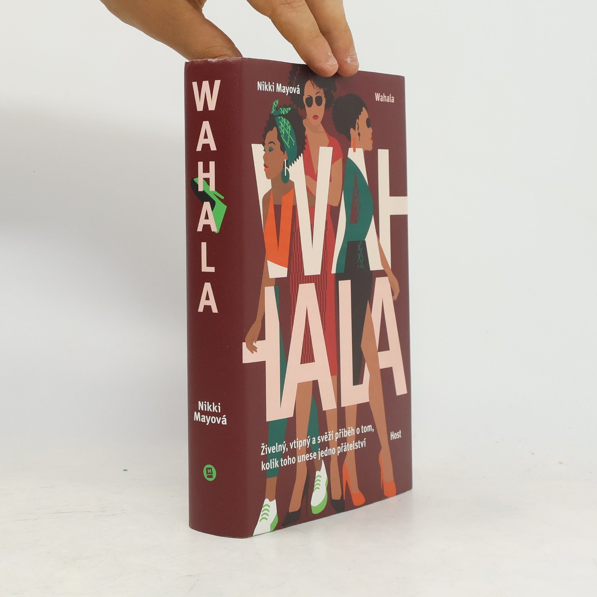 Nikki May Wahala