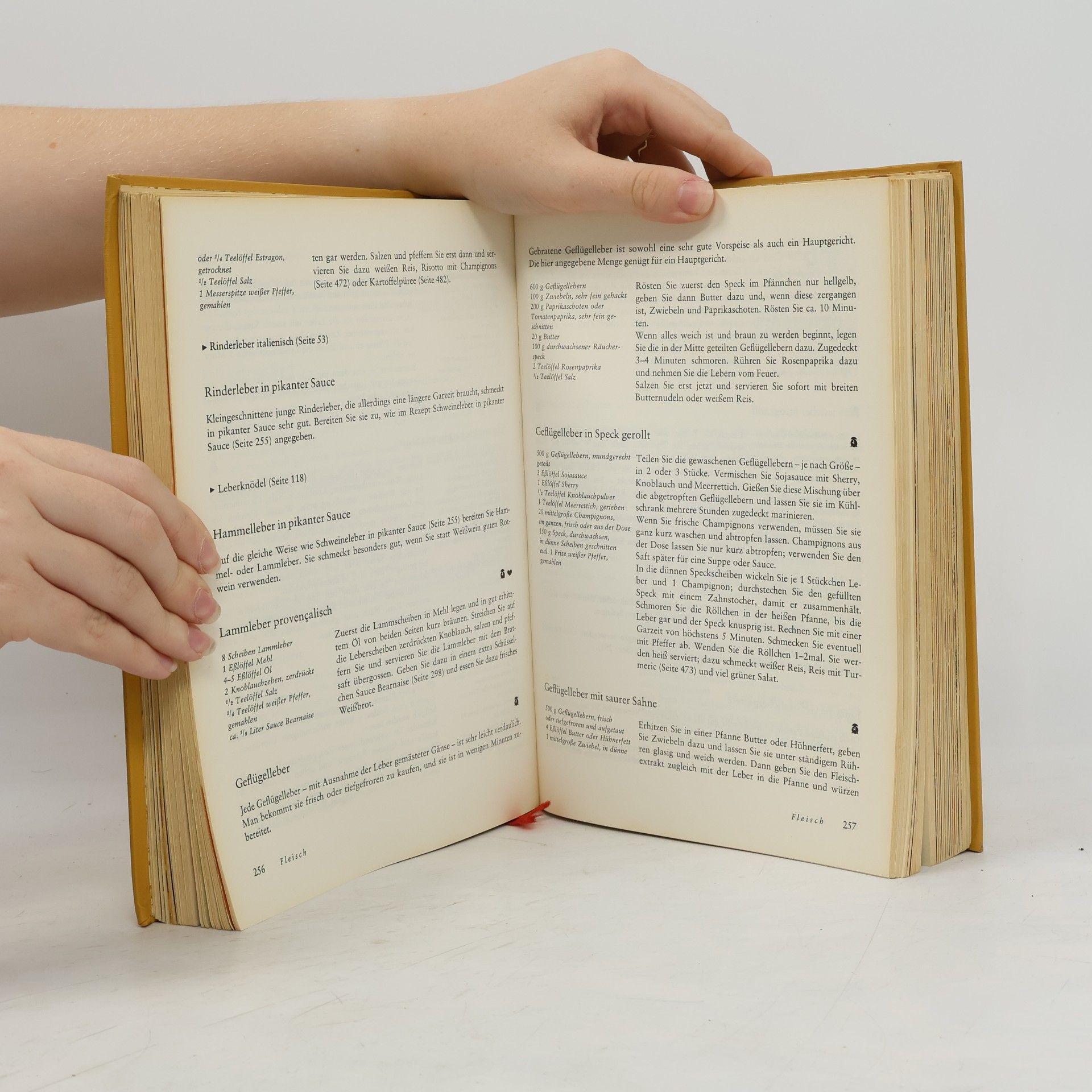 Katinka Mostar Das grosse Reader's Digest Kochbuch
