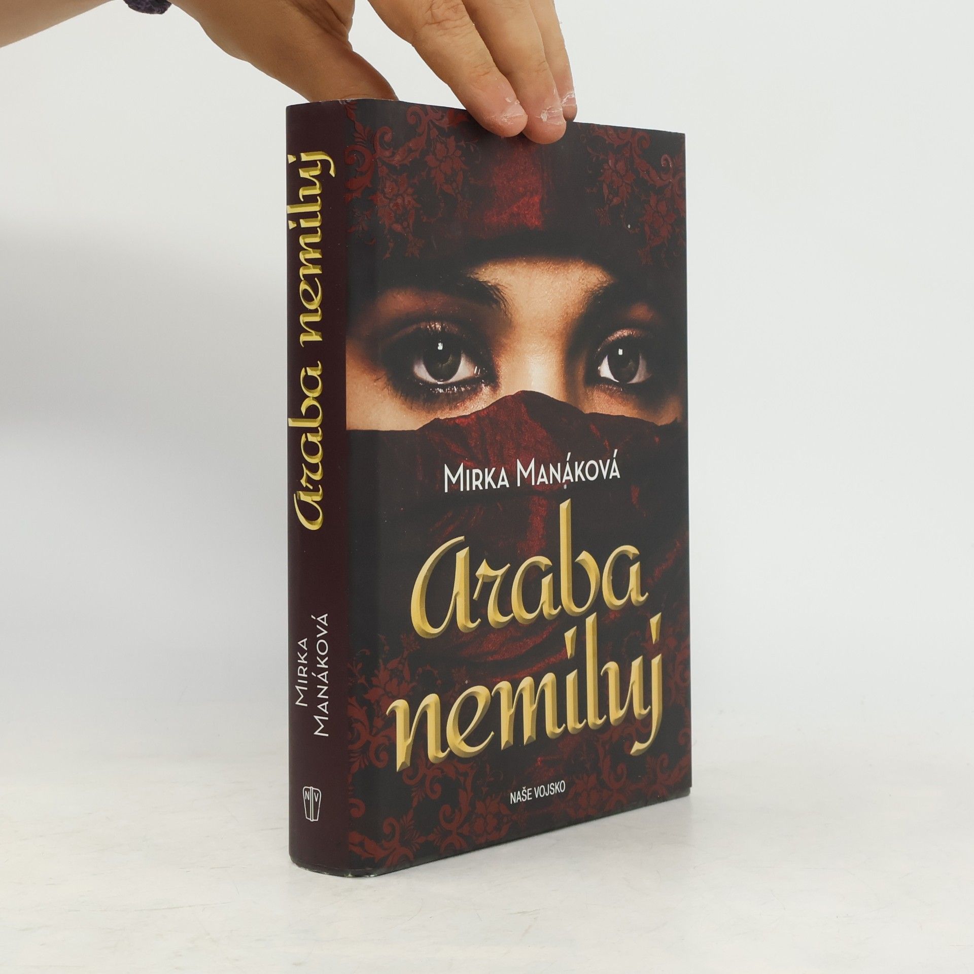 Mirka Manáková Araba nemiluj