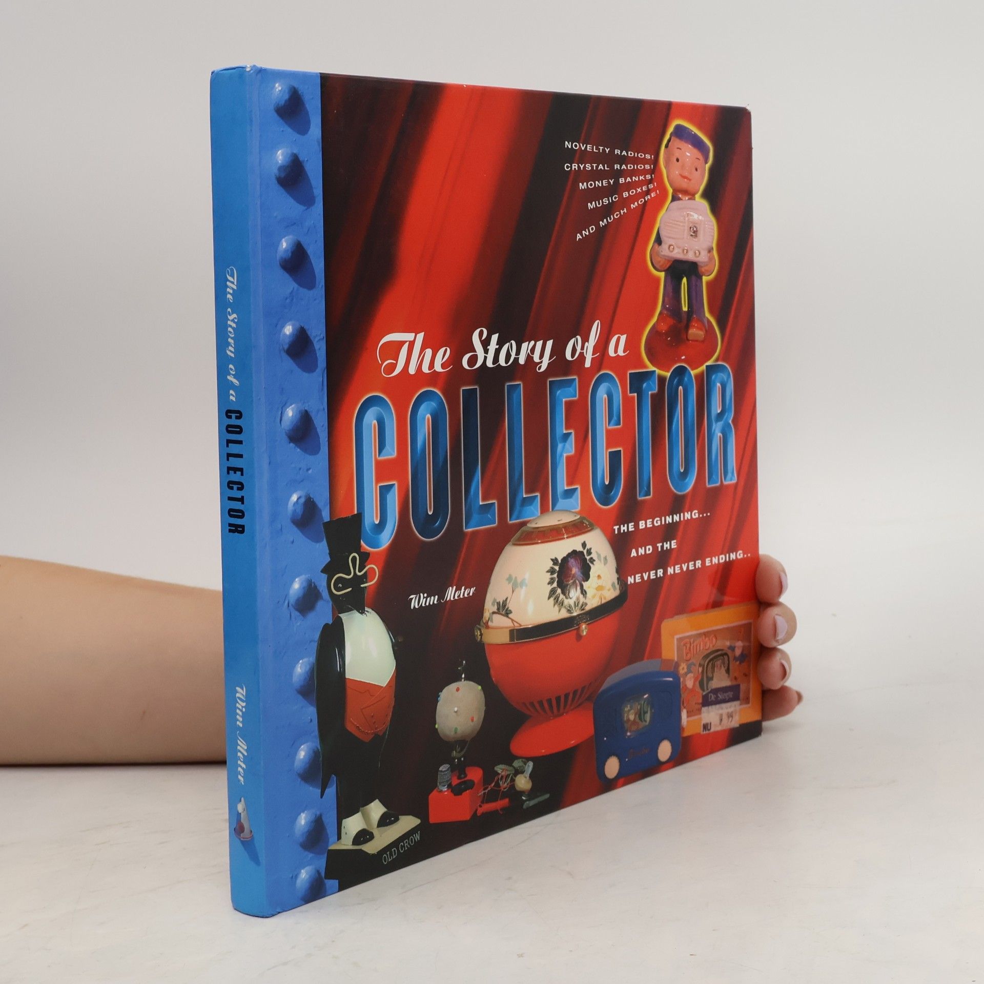 Wim Meter The Story of a Collector
