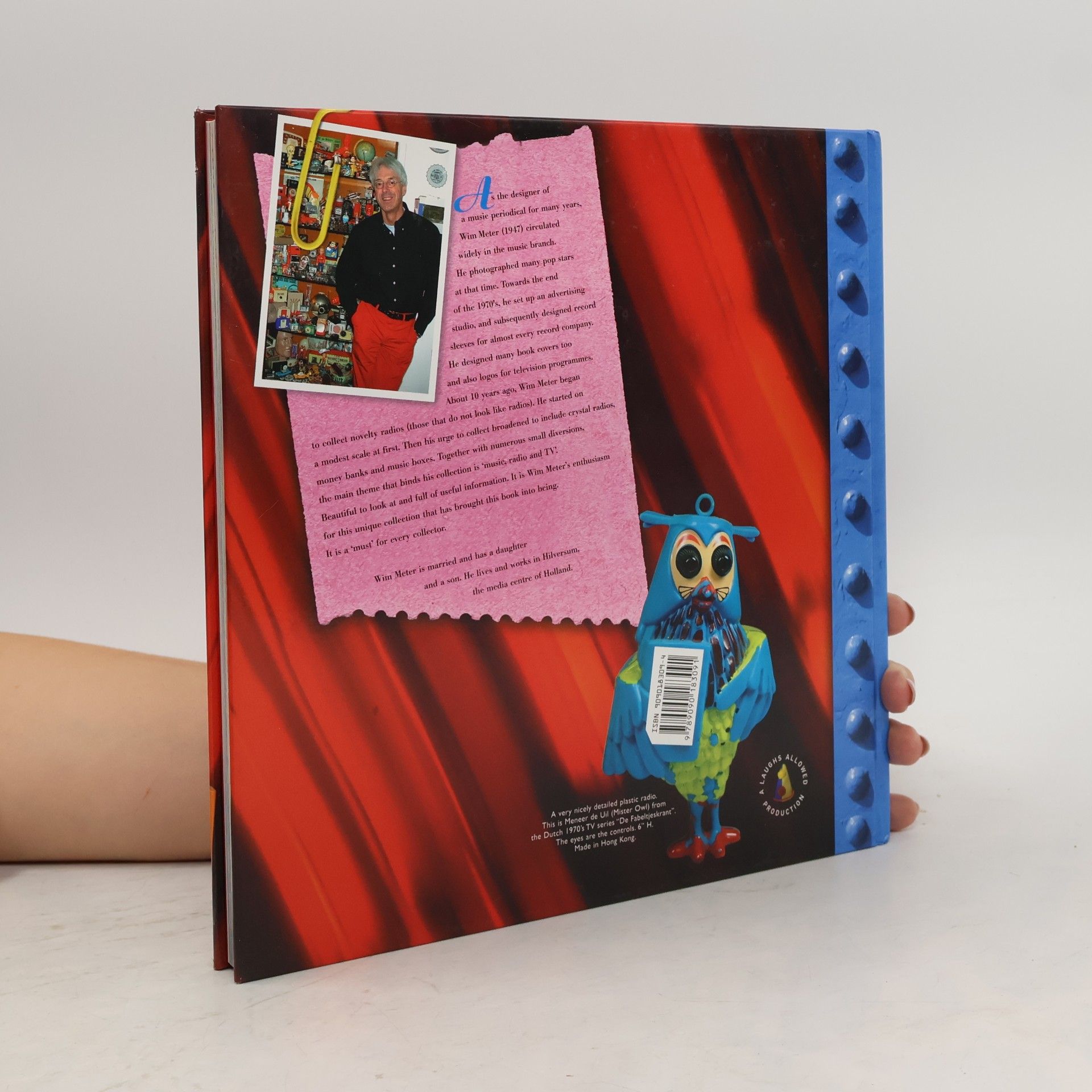 Wim Meter The Story of a Collector