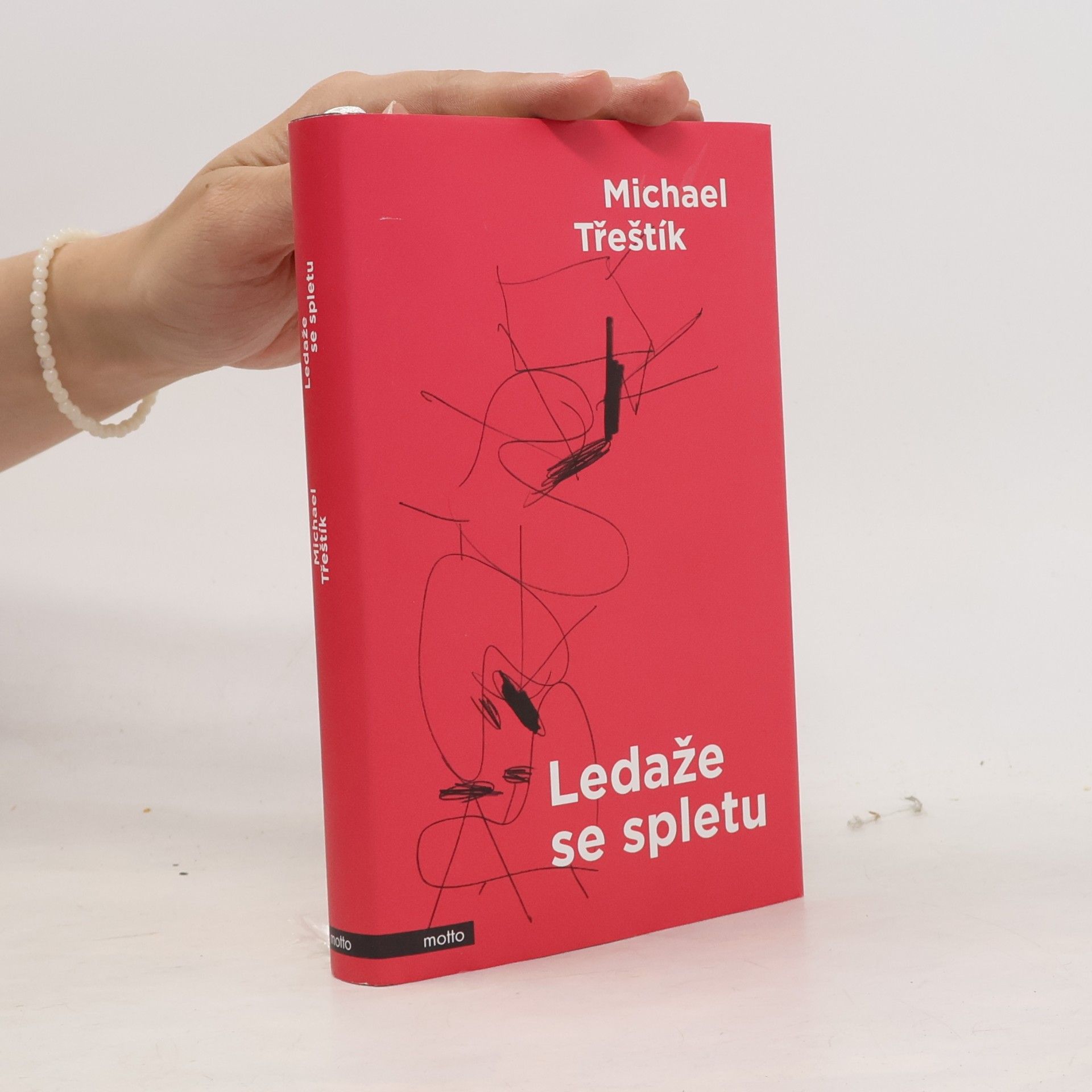 Michael Třeštík Ledaže se spletu