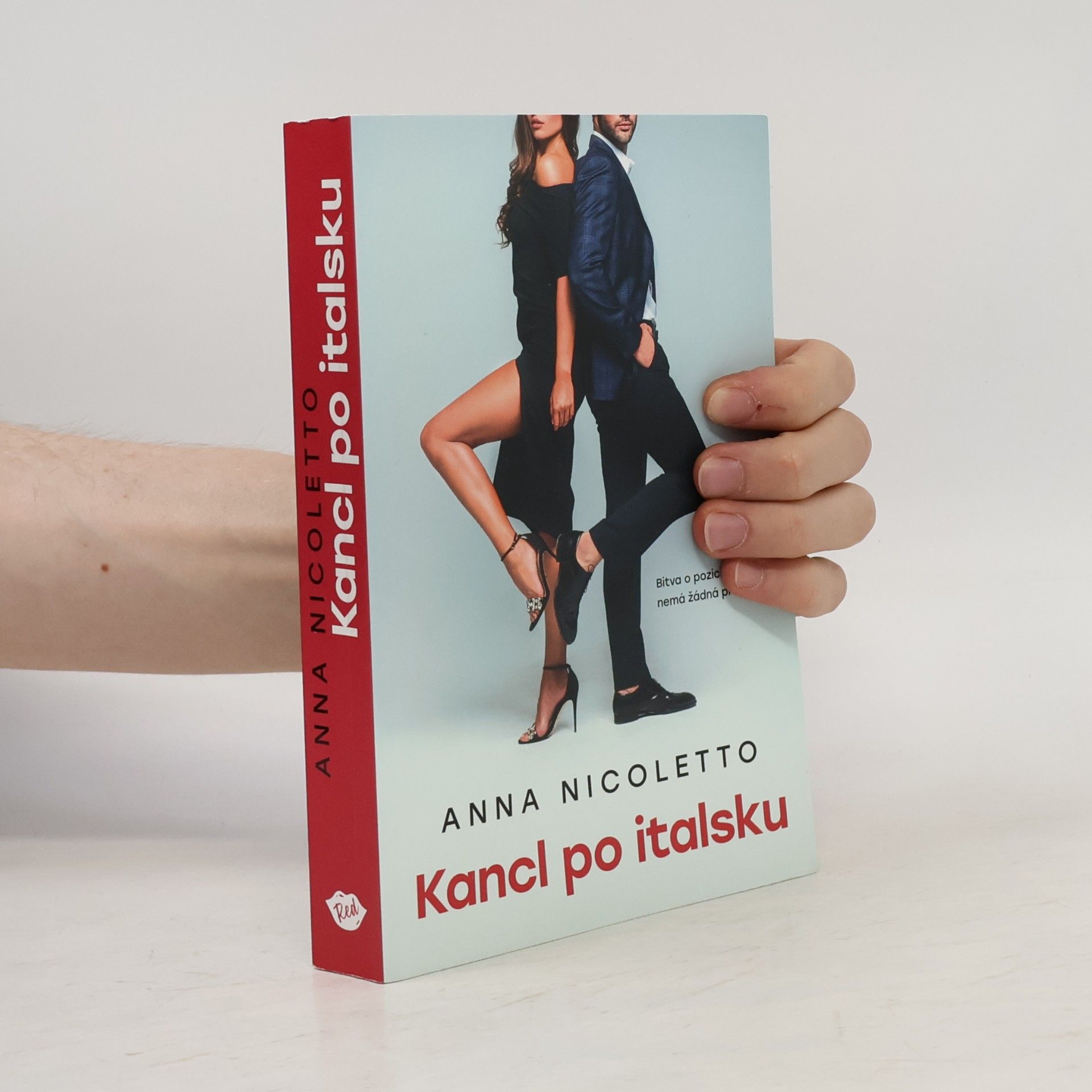 Anna Nicoletto Kancl po italsku