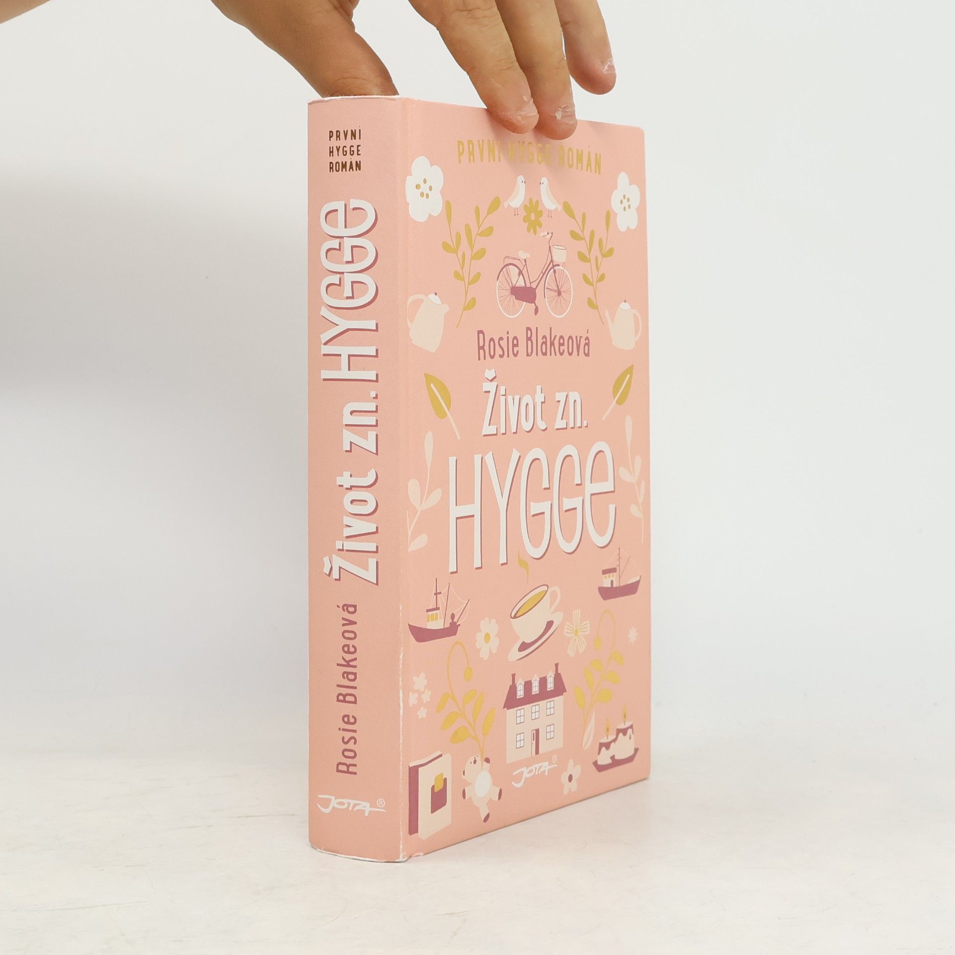 Rosie Blake Život zn. Hygge