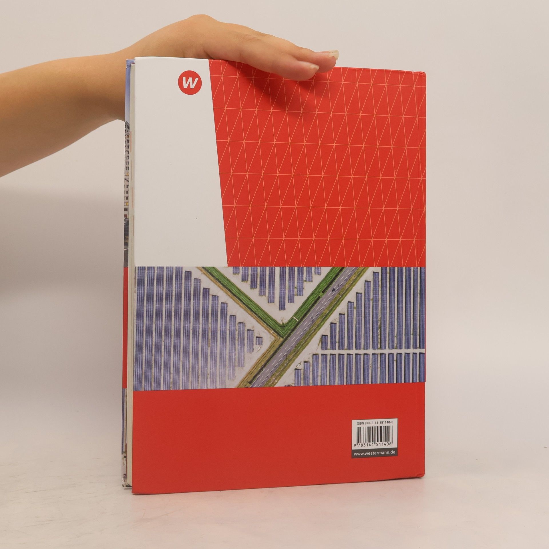 kolektiv Seydlitz Geographie. Schülerband. Für die Oberstufe in Berlin, Brandenburg und Mecklenburg-Vorpommern