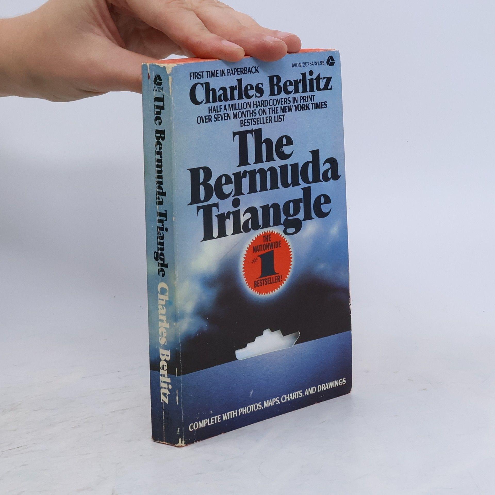 Charles Berlitz The Bermuda Triangle
