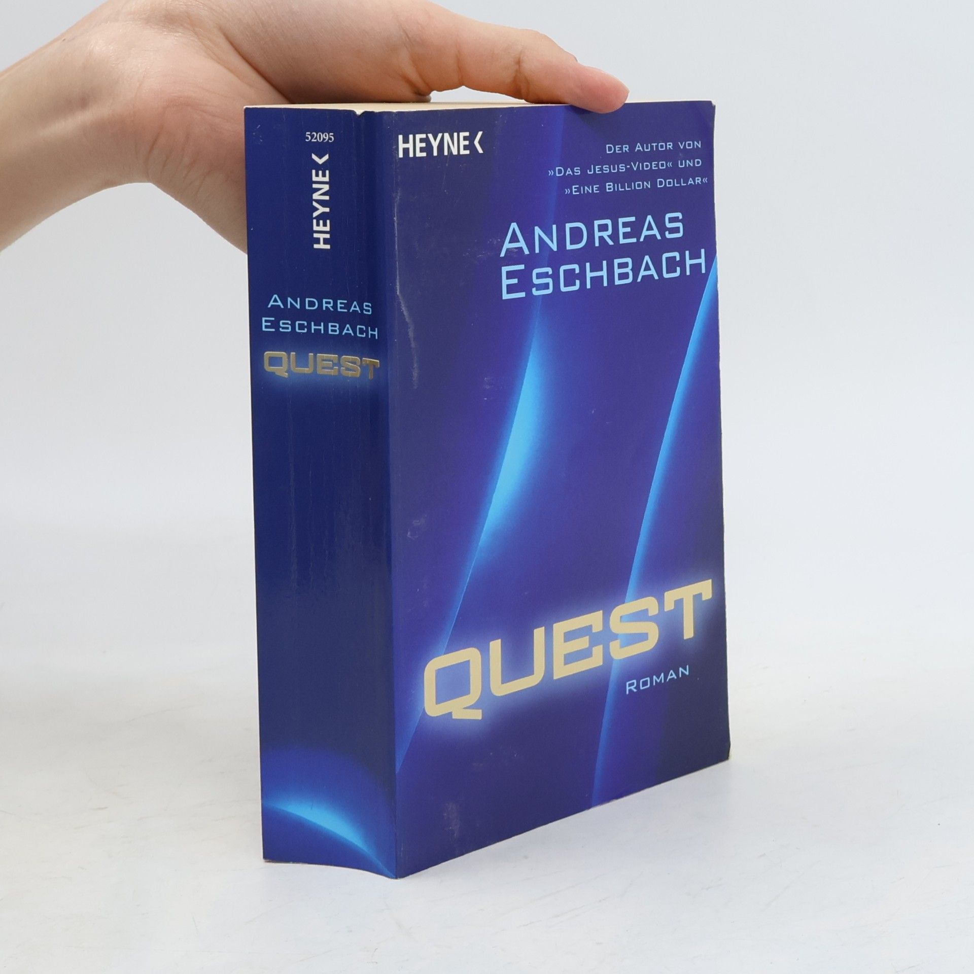 Andreas Eschbach Quest