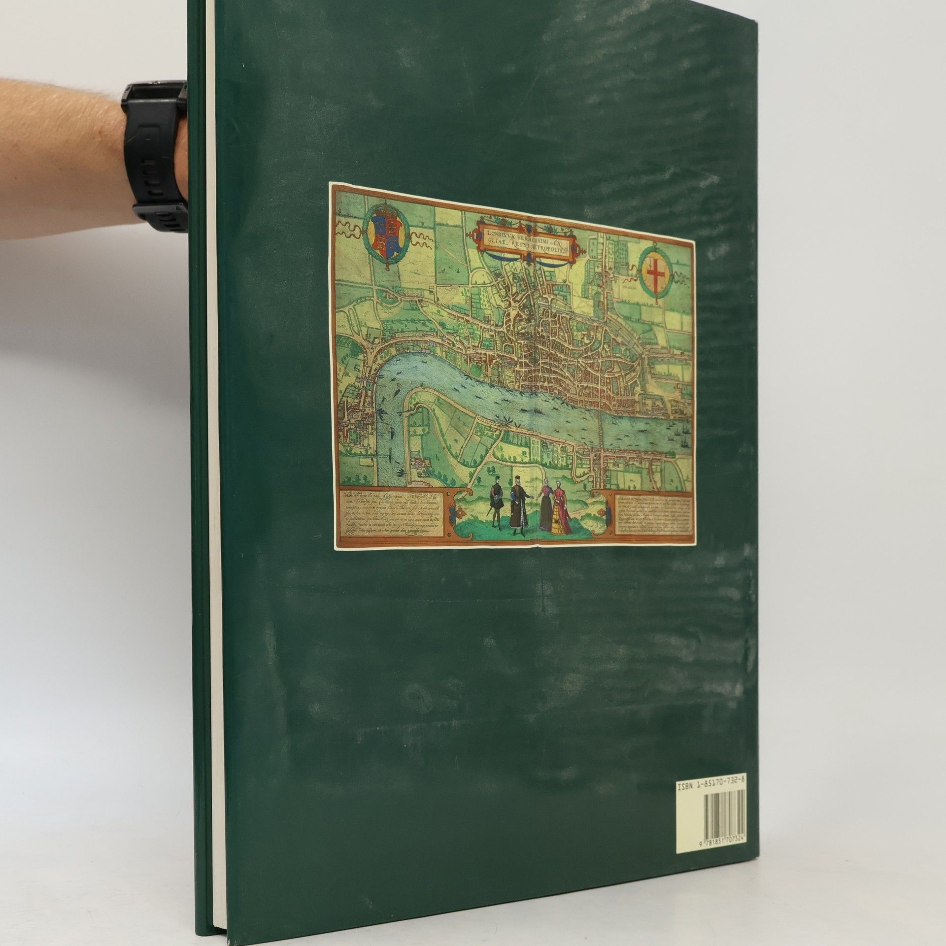 John Goss City Maps of Europe
