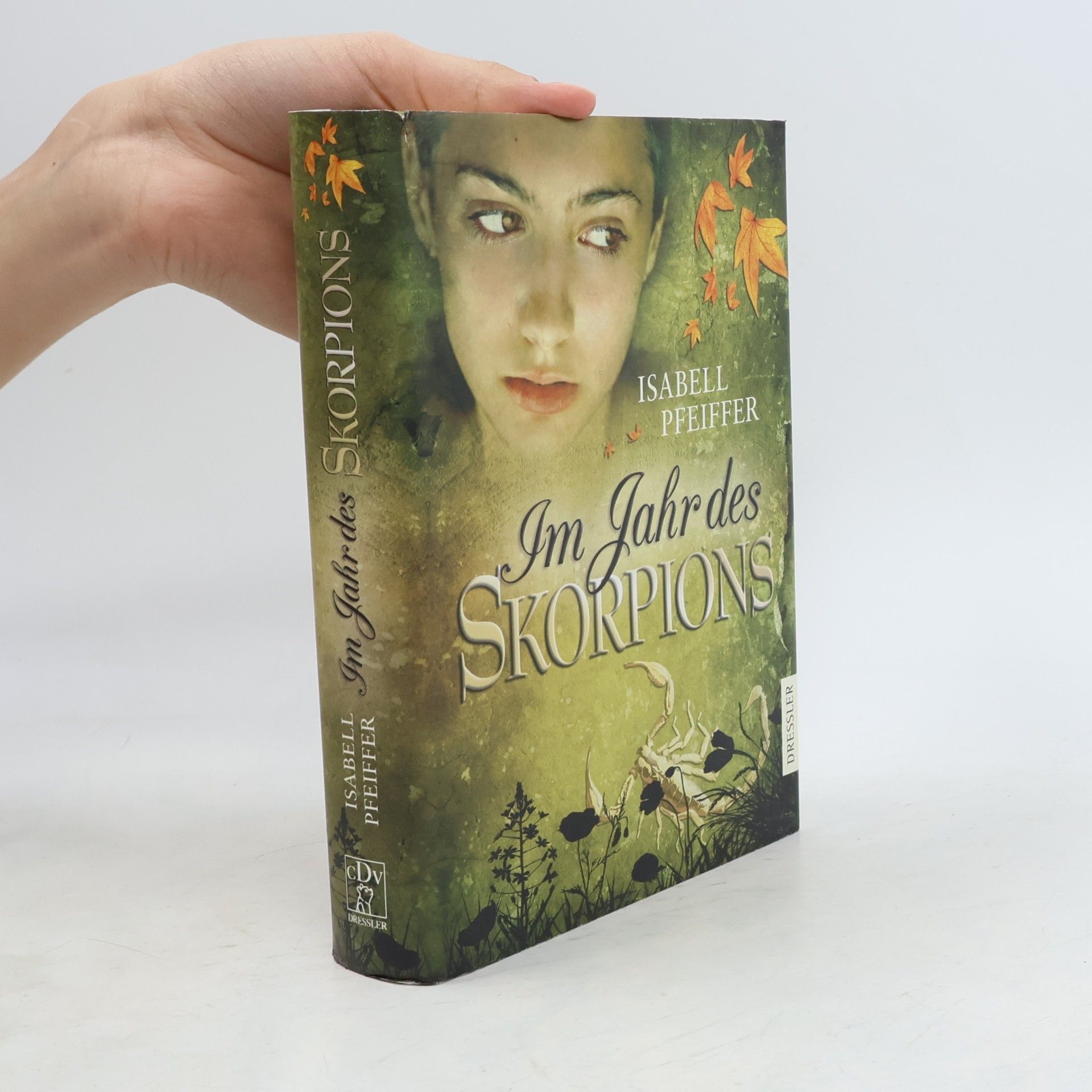 Isabell Pfeiffer Im Jahr des Skorpions