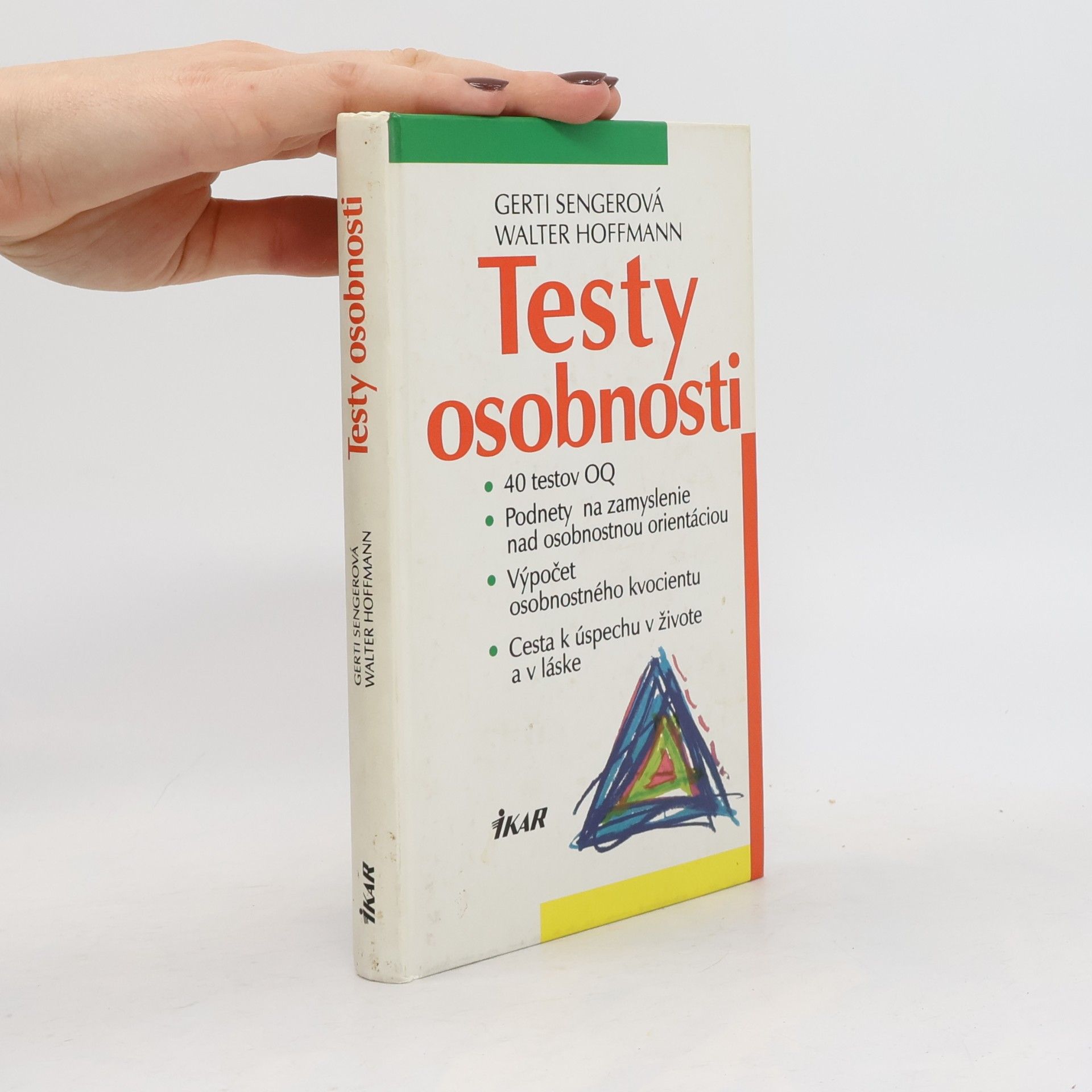 Walter Hoffmann Testy osobnosti