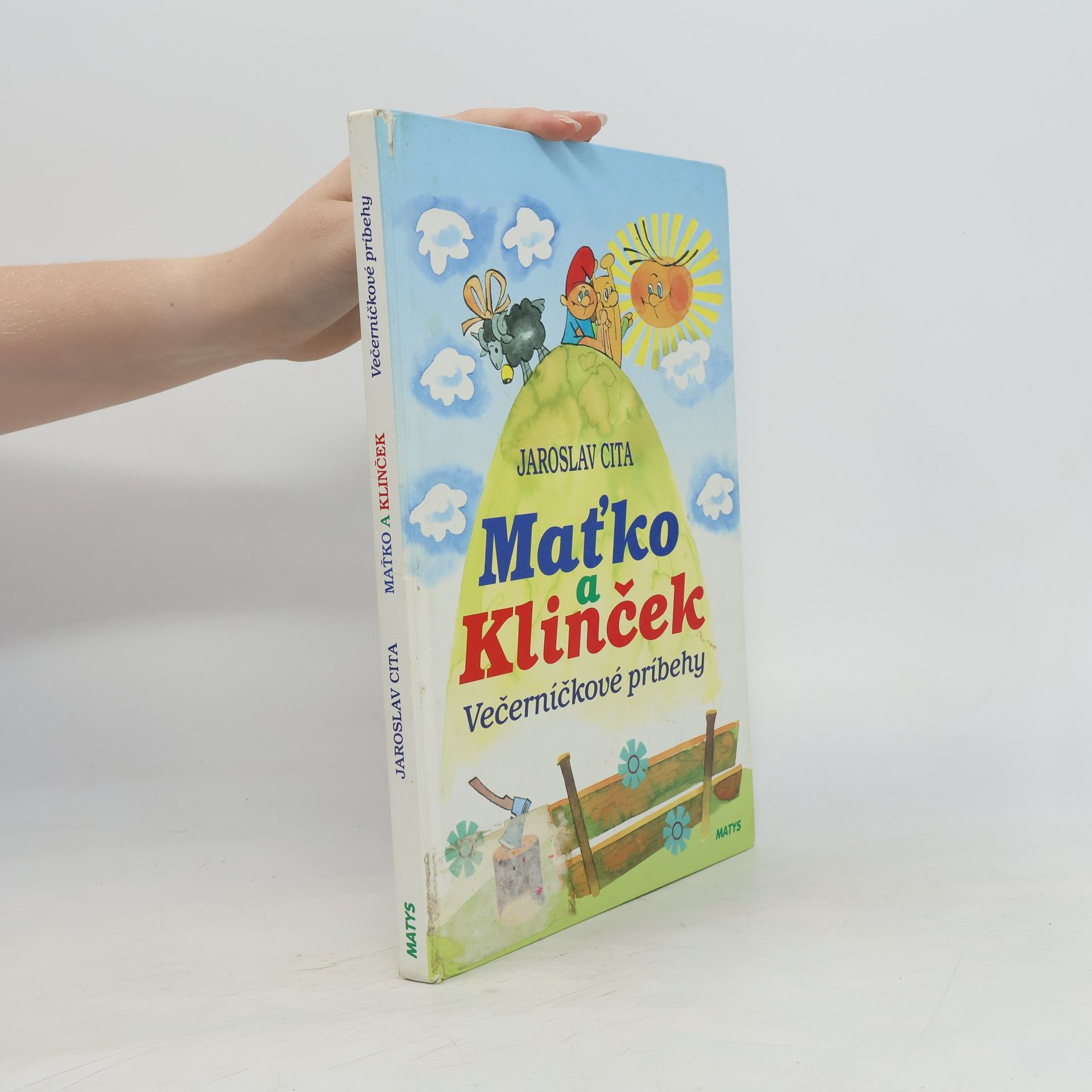 Jaroslav Cita Maťko a Klinček
