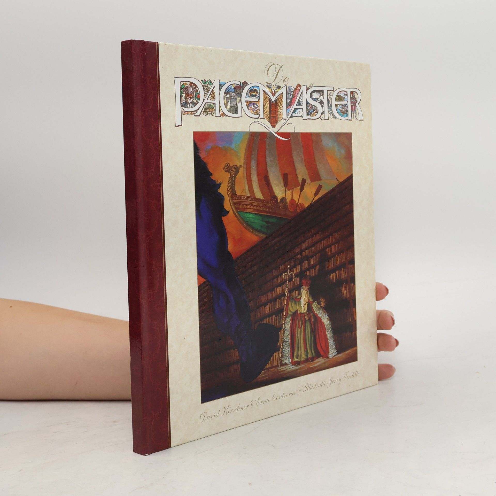 De Pagemaster