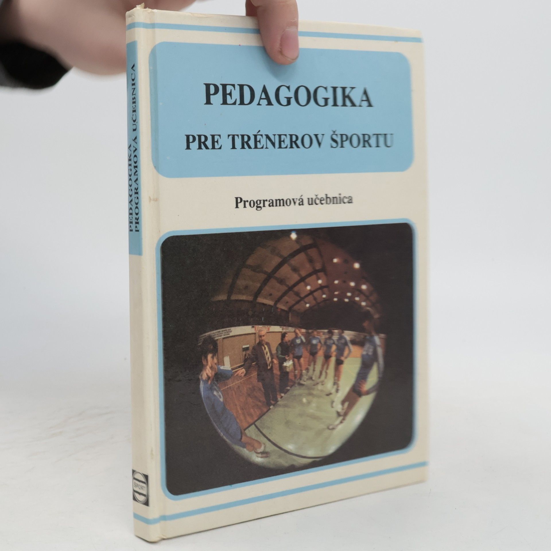 Ján Mitošinka Pedagogika pre trénerov športu