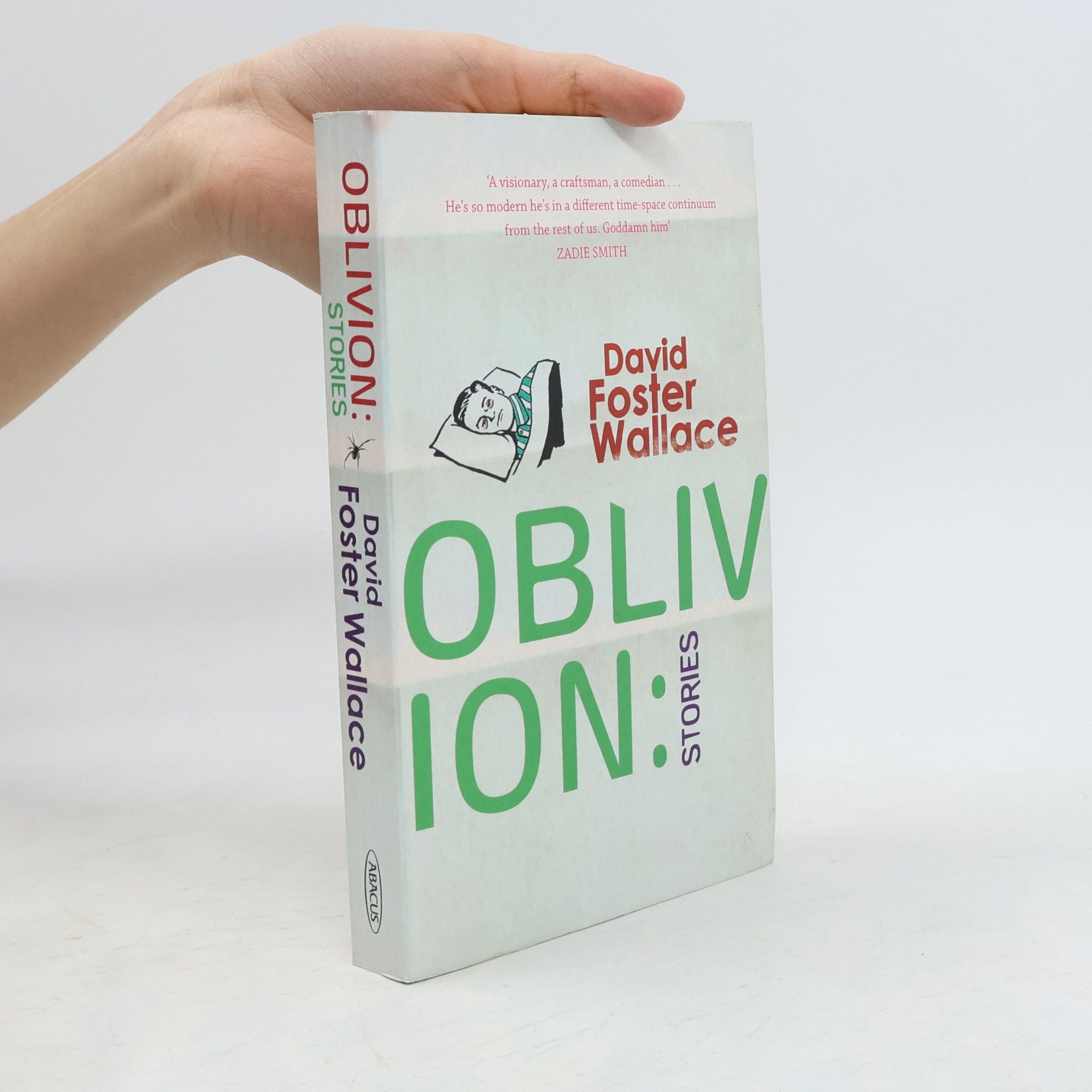 David Foster Wallace Oblivion