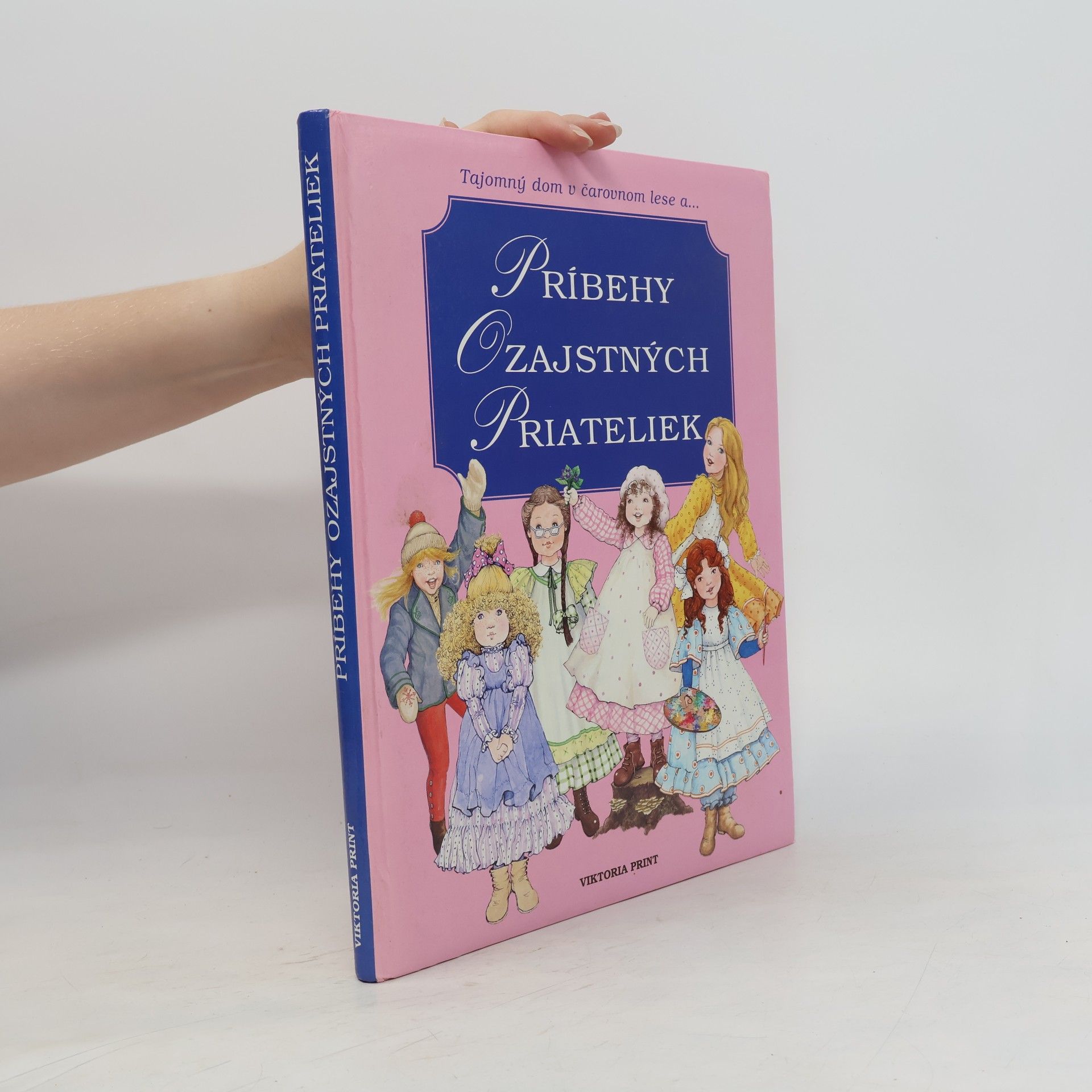 Various authors Príbehy ozajstných priateliek