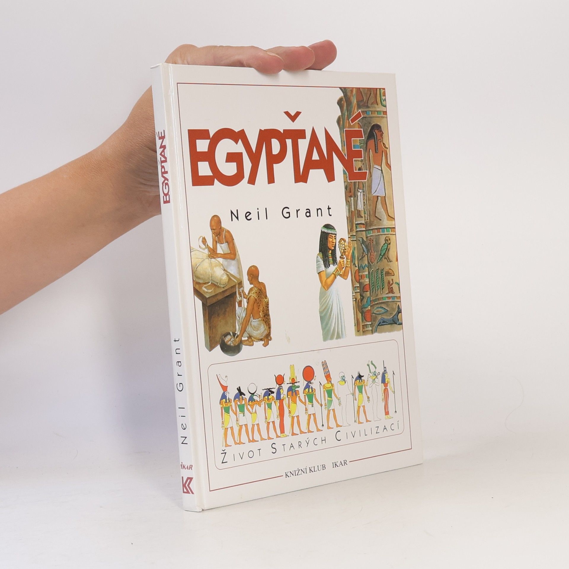 Neil Grant Egypťané