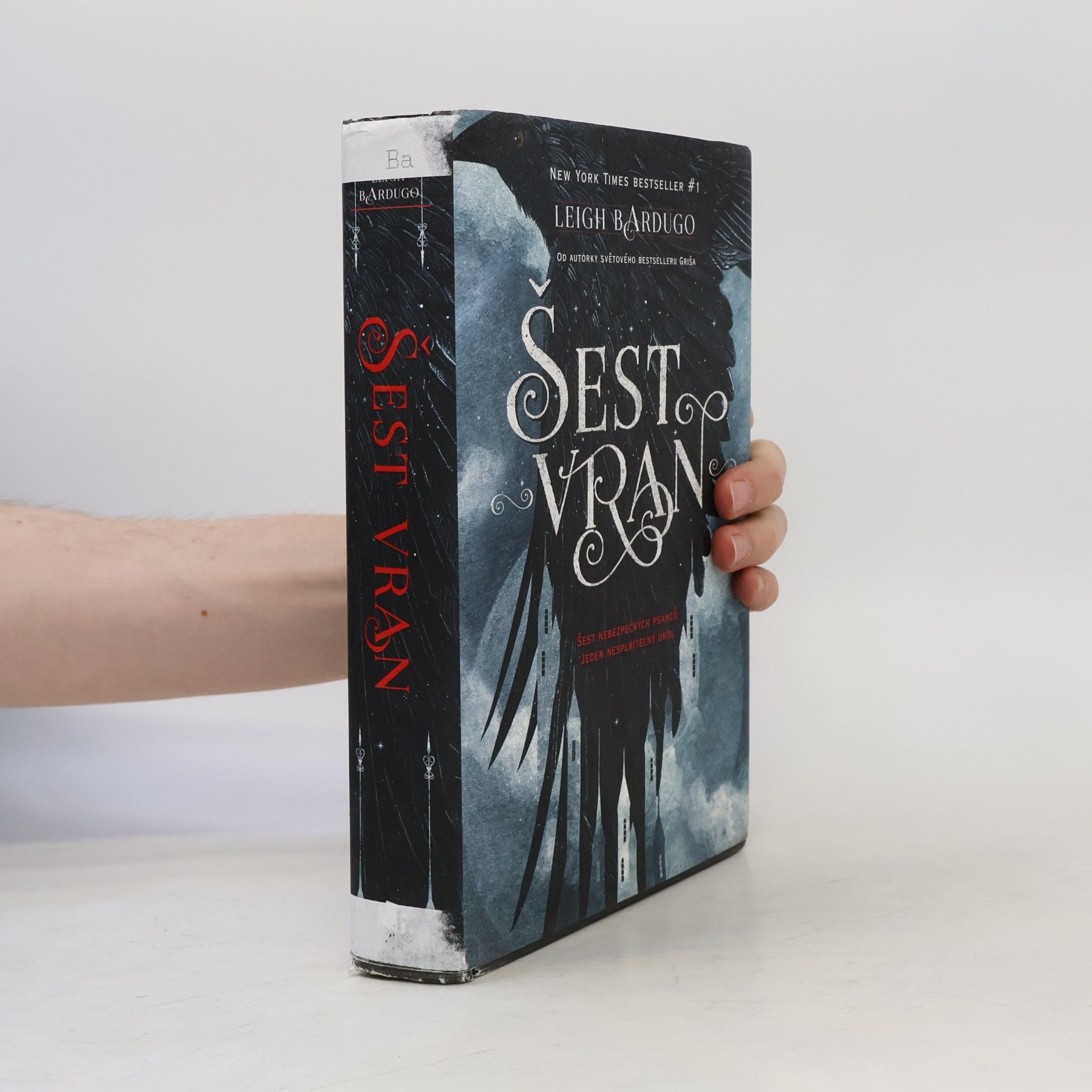 Leigh Bardugo Šest vran