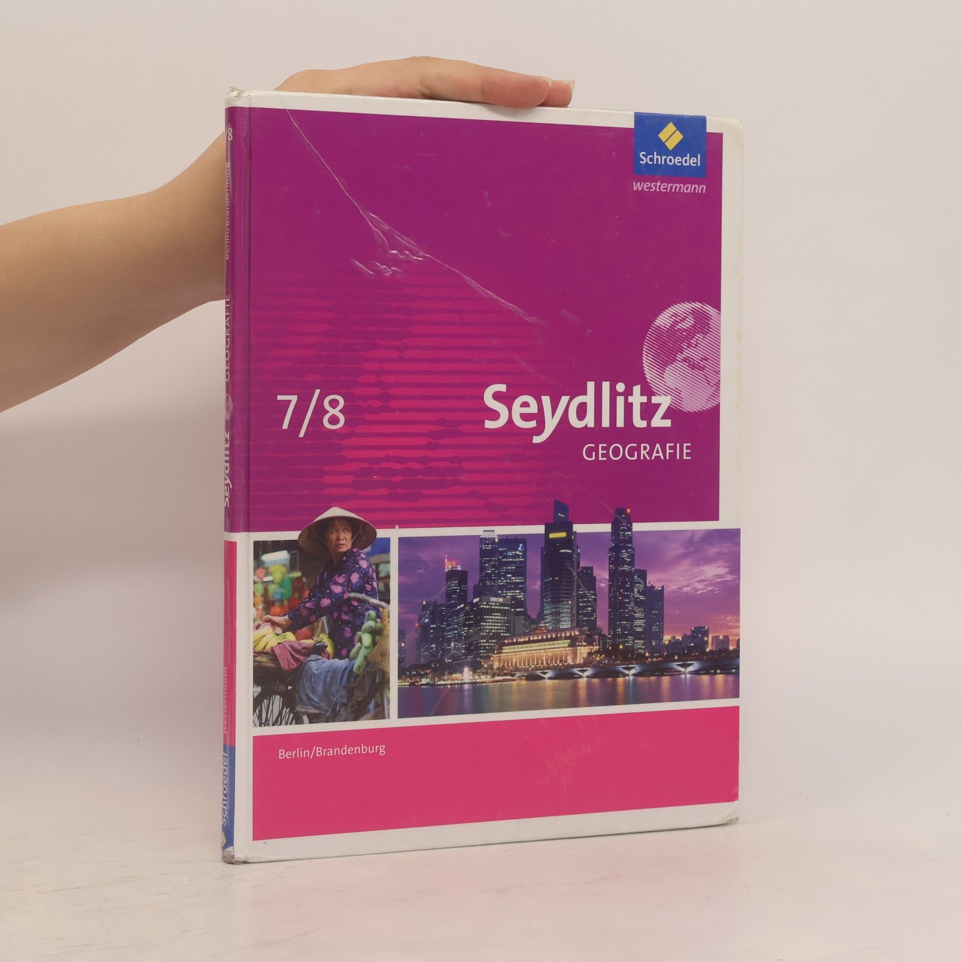 Seydlitz Geografie