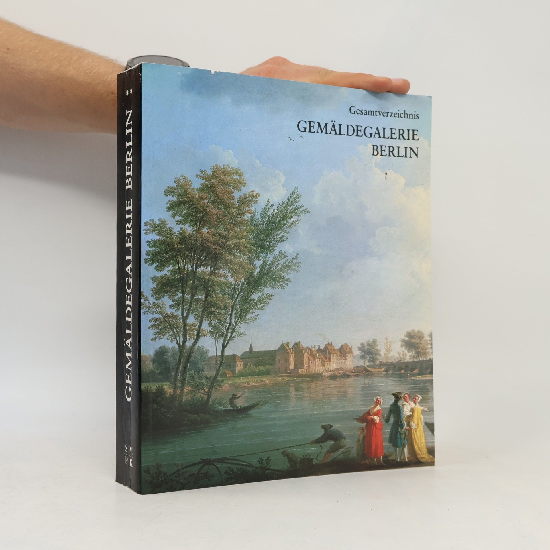 Various authors Gemäldegalerie Berlin