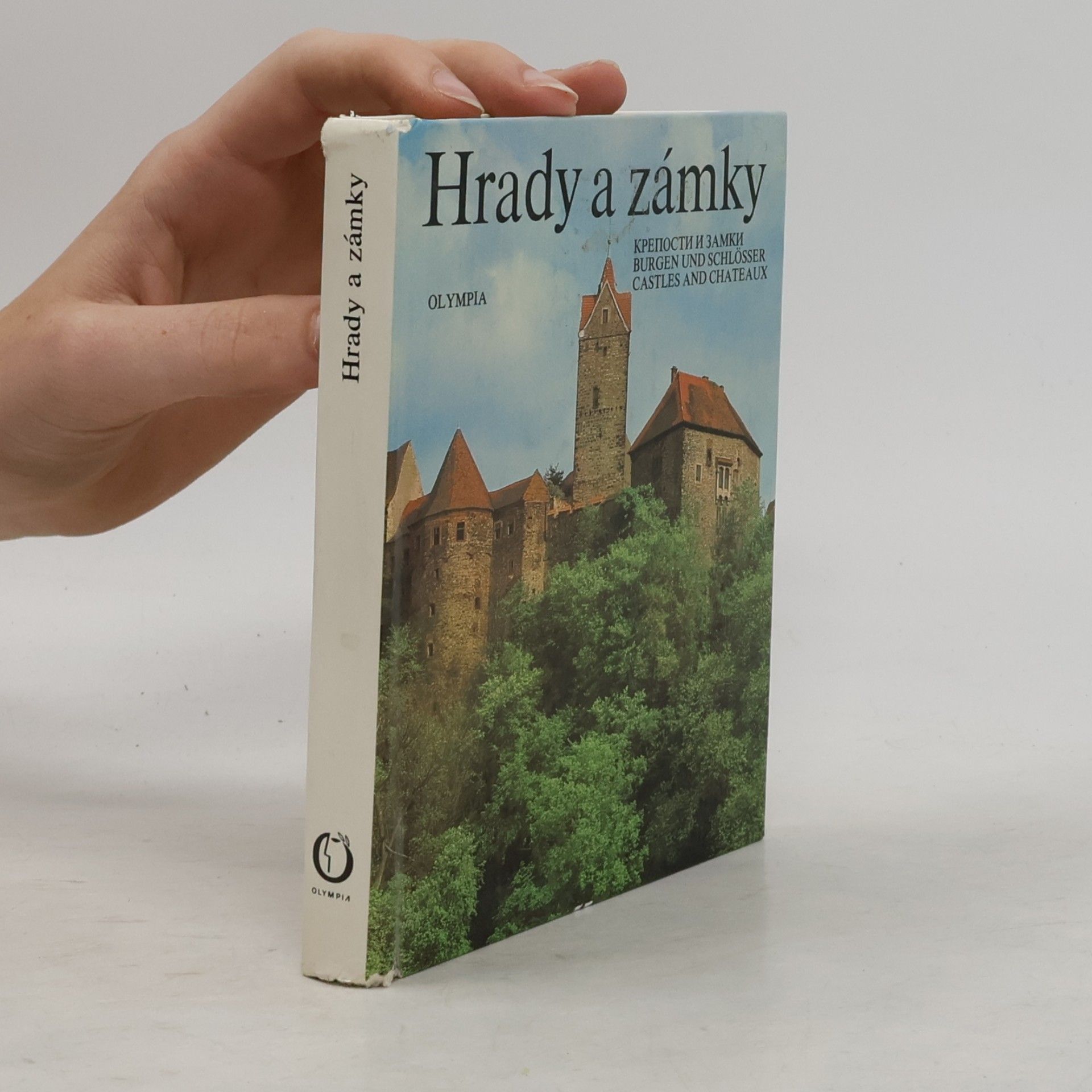 Vít Paloch Hrady a zámky