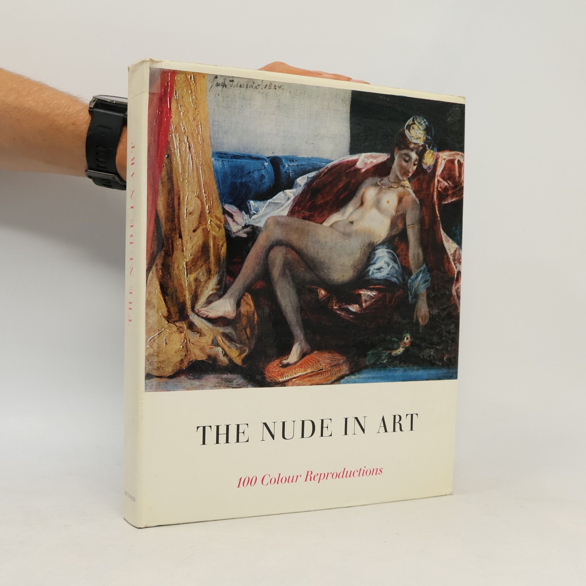 kolektiv The Nude in Art