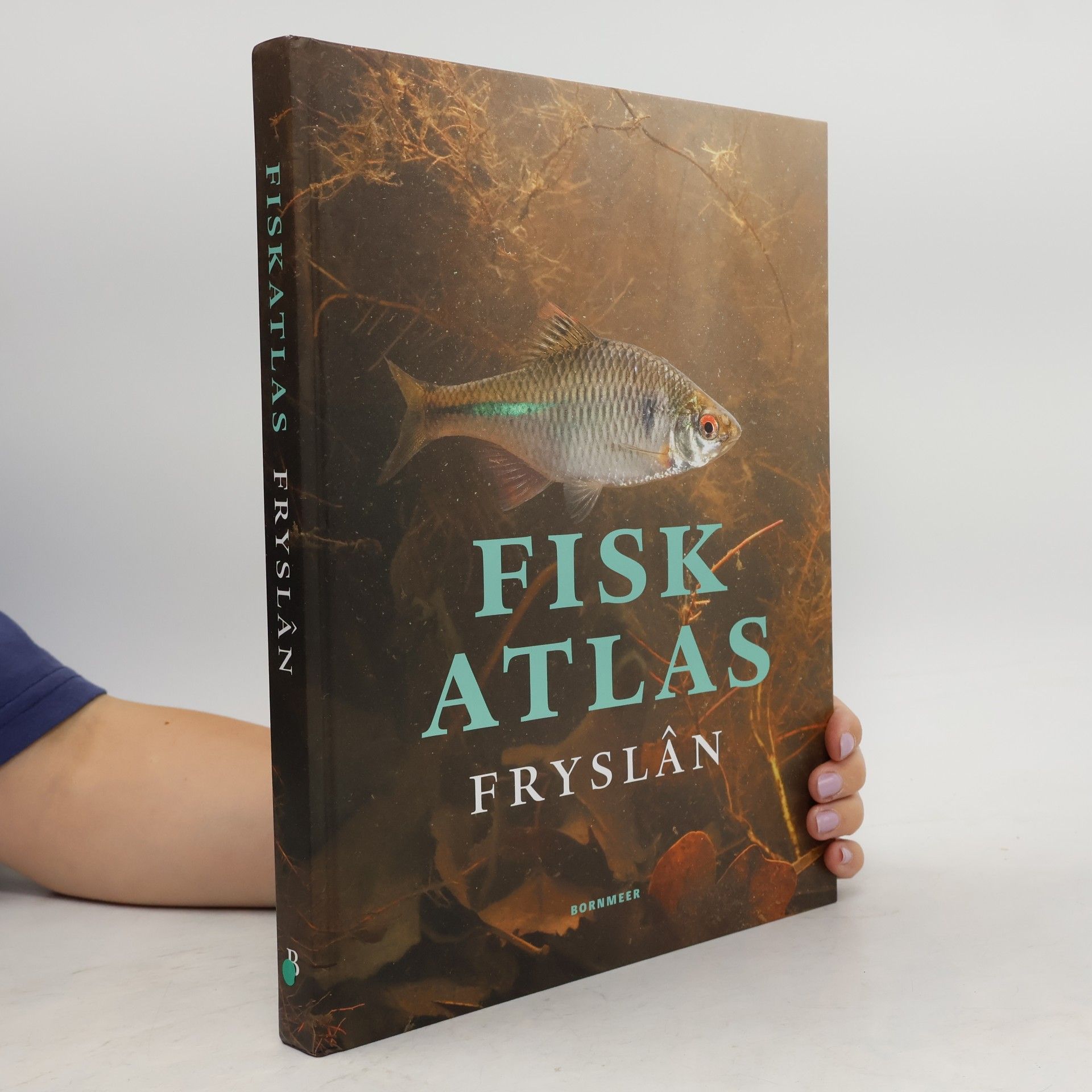 John Melis Fiskatlas Fryslân / druk 1