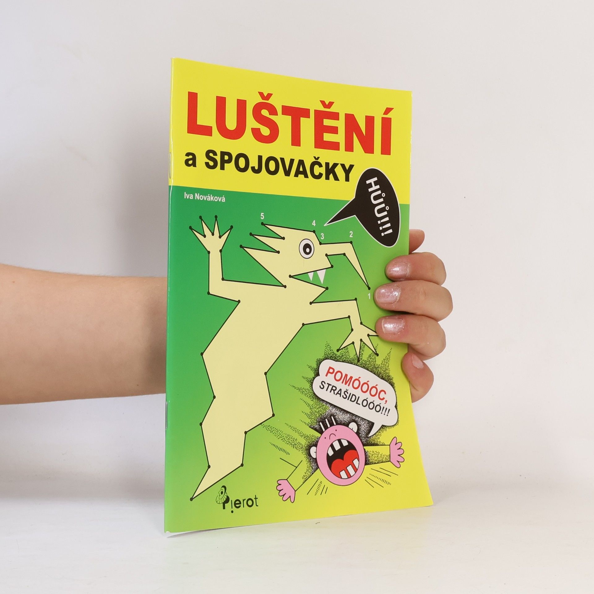 Iva Nováková Luštění a spojovačky