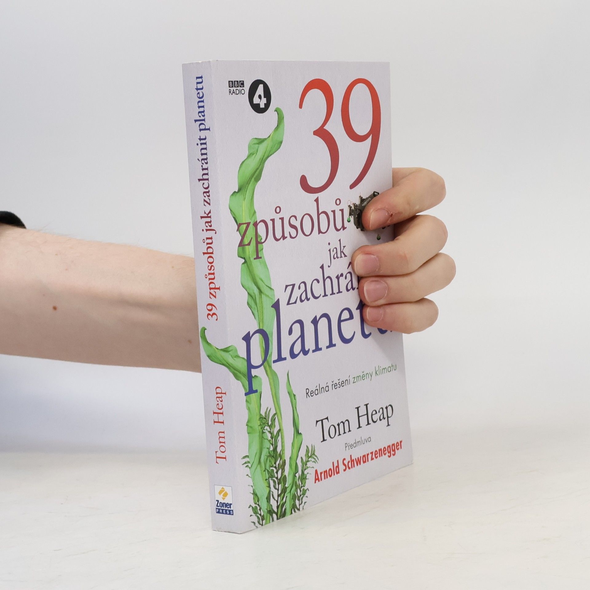 Tom Heap 39 způsobů, jak zachránit planetu