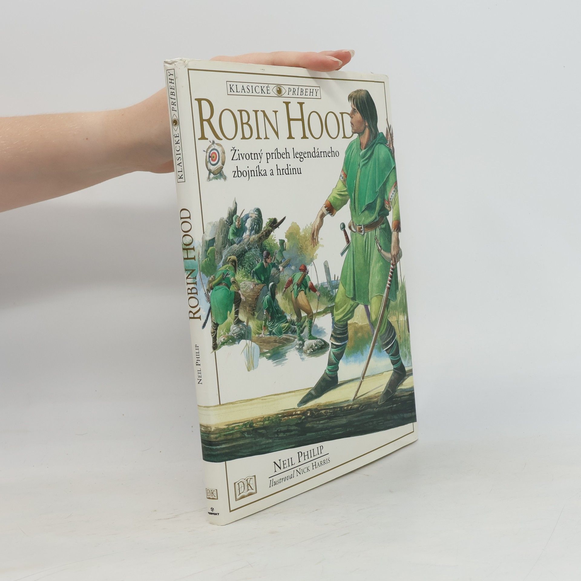 Neil Philip Robin Hood