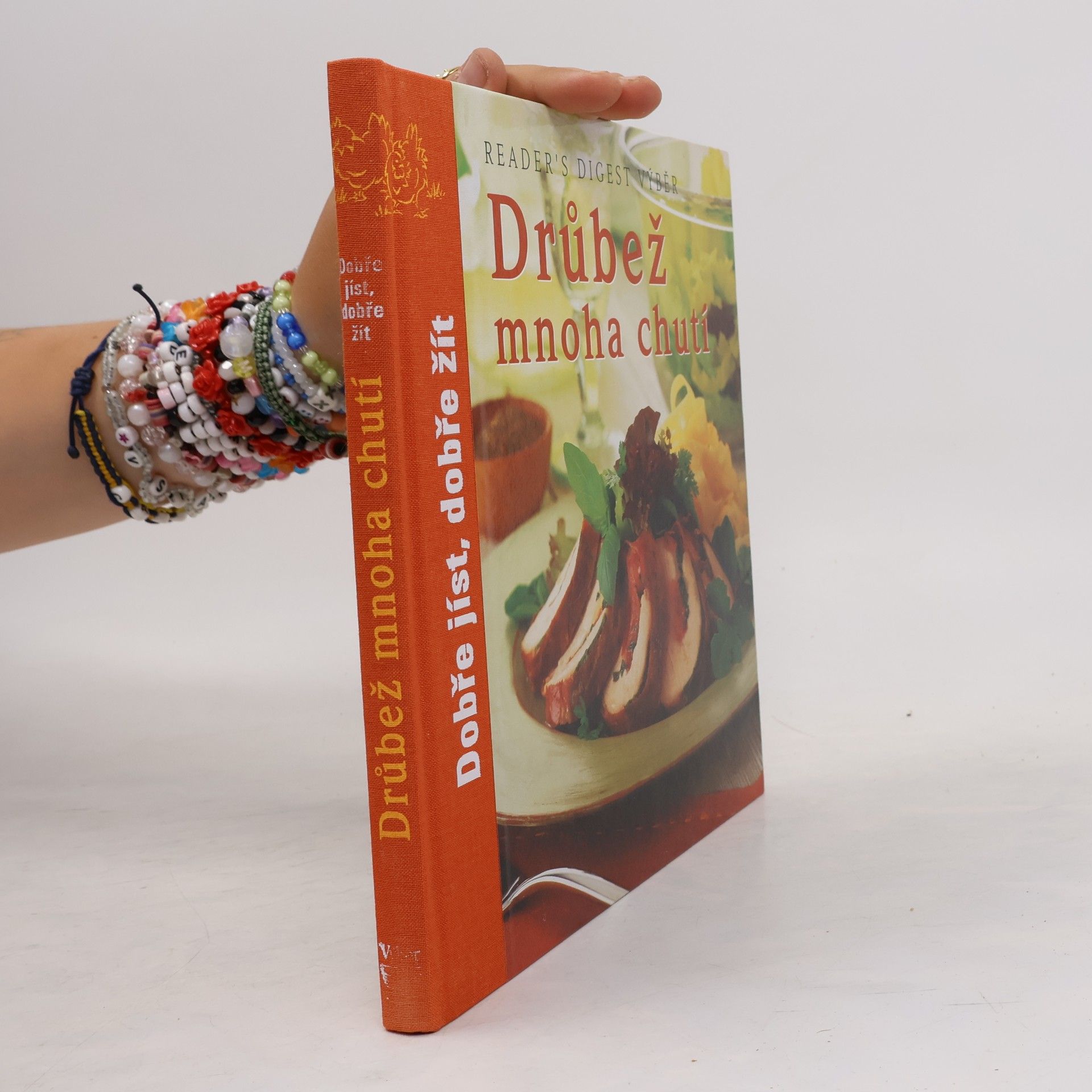 Autores varios Drůbež mnoha chutí