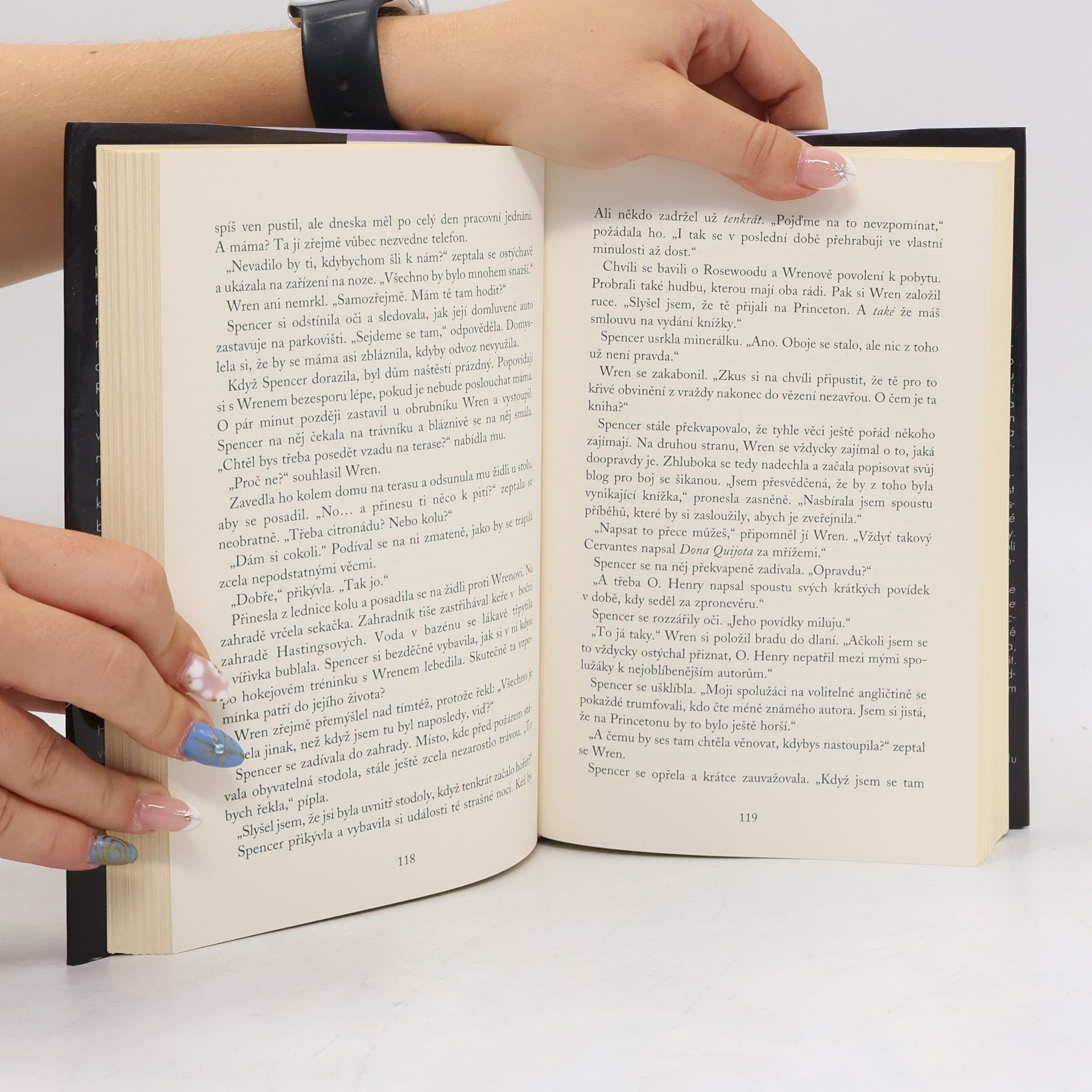 Sara Shepard Roztomilé malé lhářky. Nemilosrdné