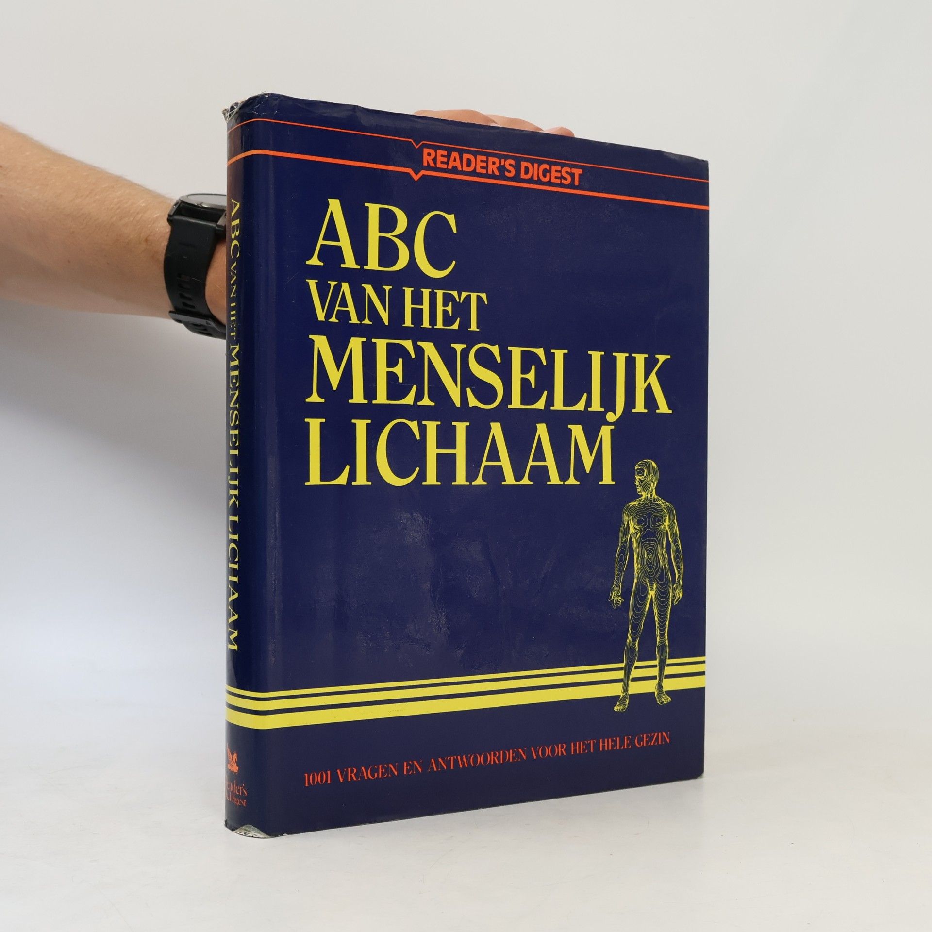 Jonneke J. D. Krans ABC van het Menselijk Lichaam