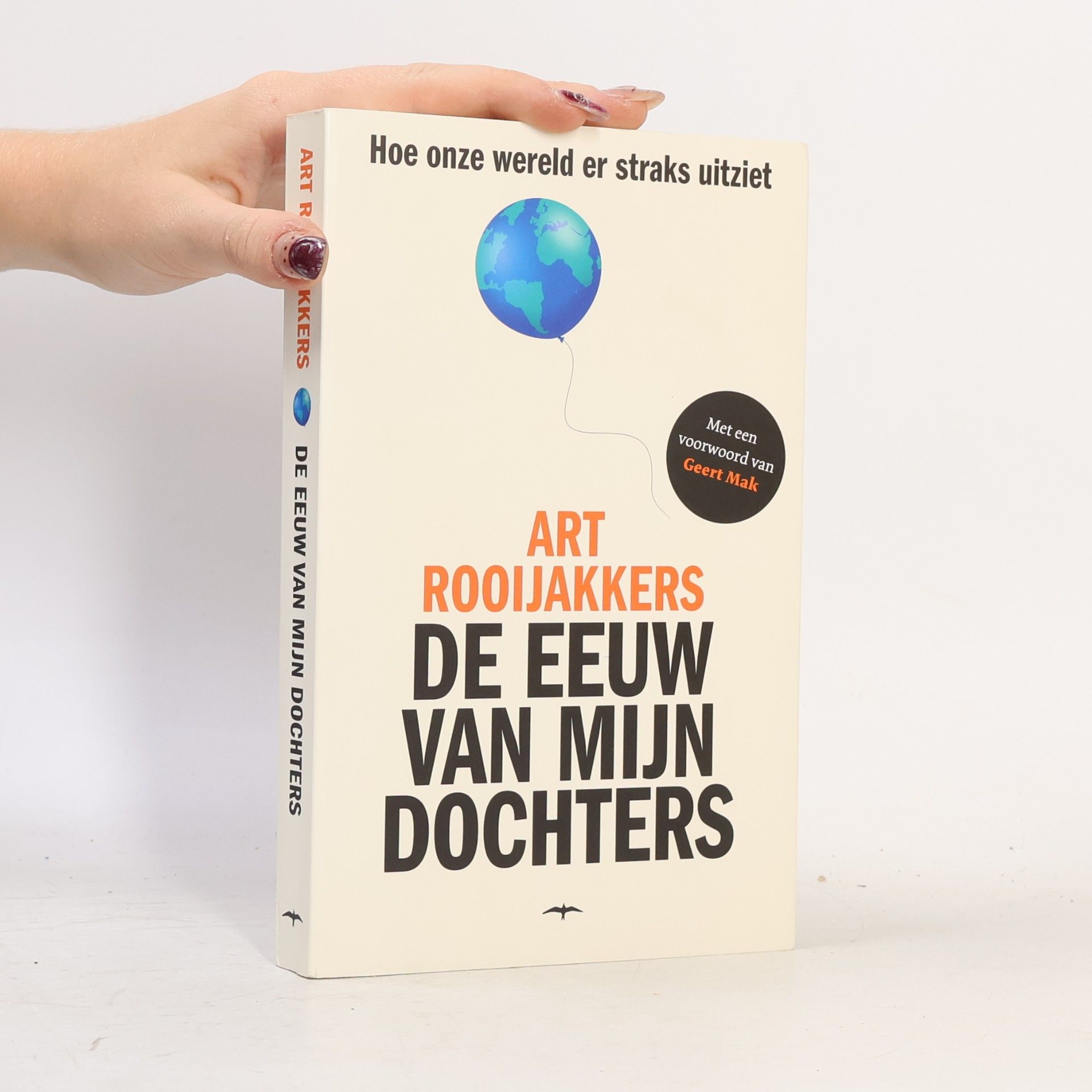 Art Rooijakkers De eeuw van mijn dochters