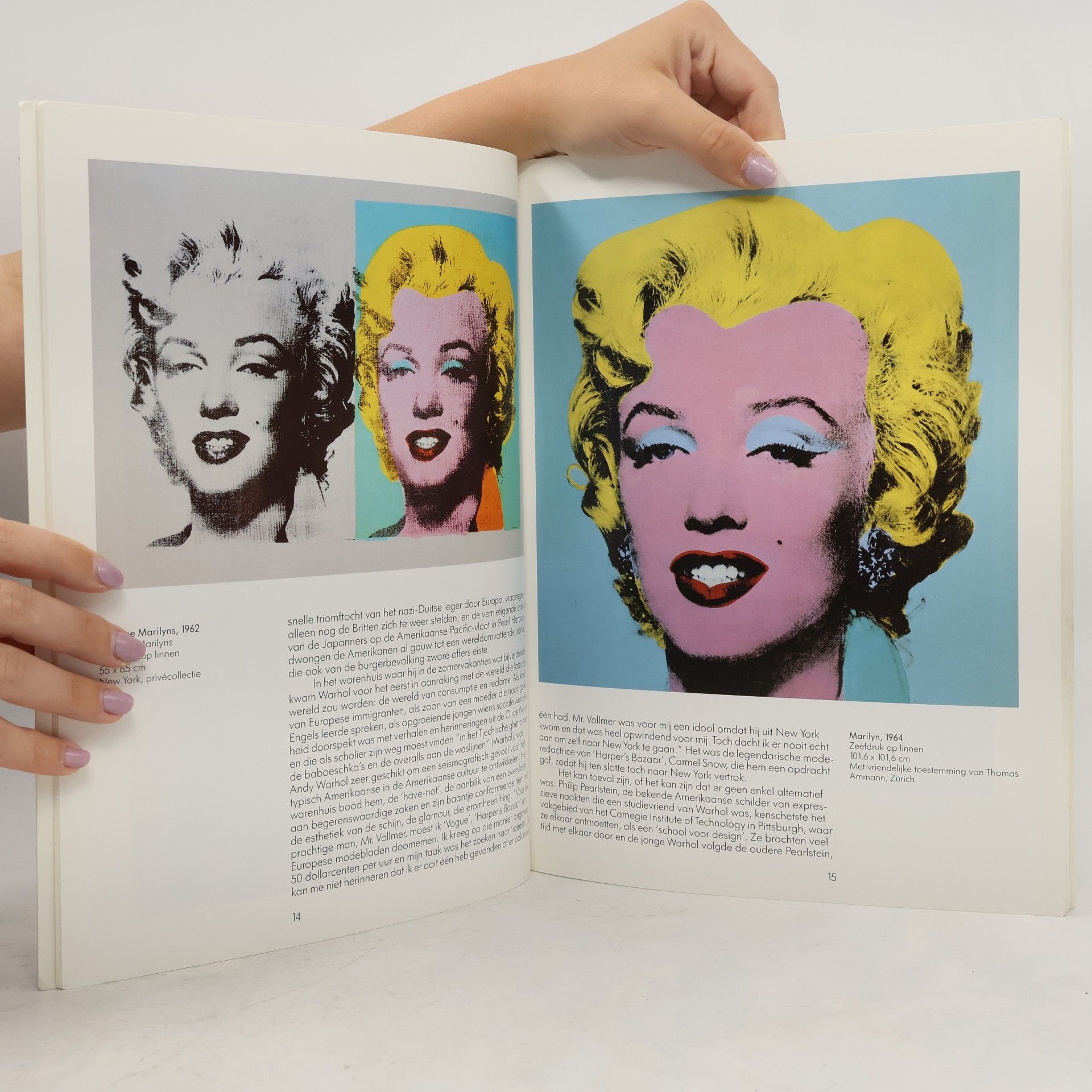 Autorenkollektiv Andy Warhol