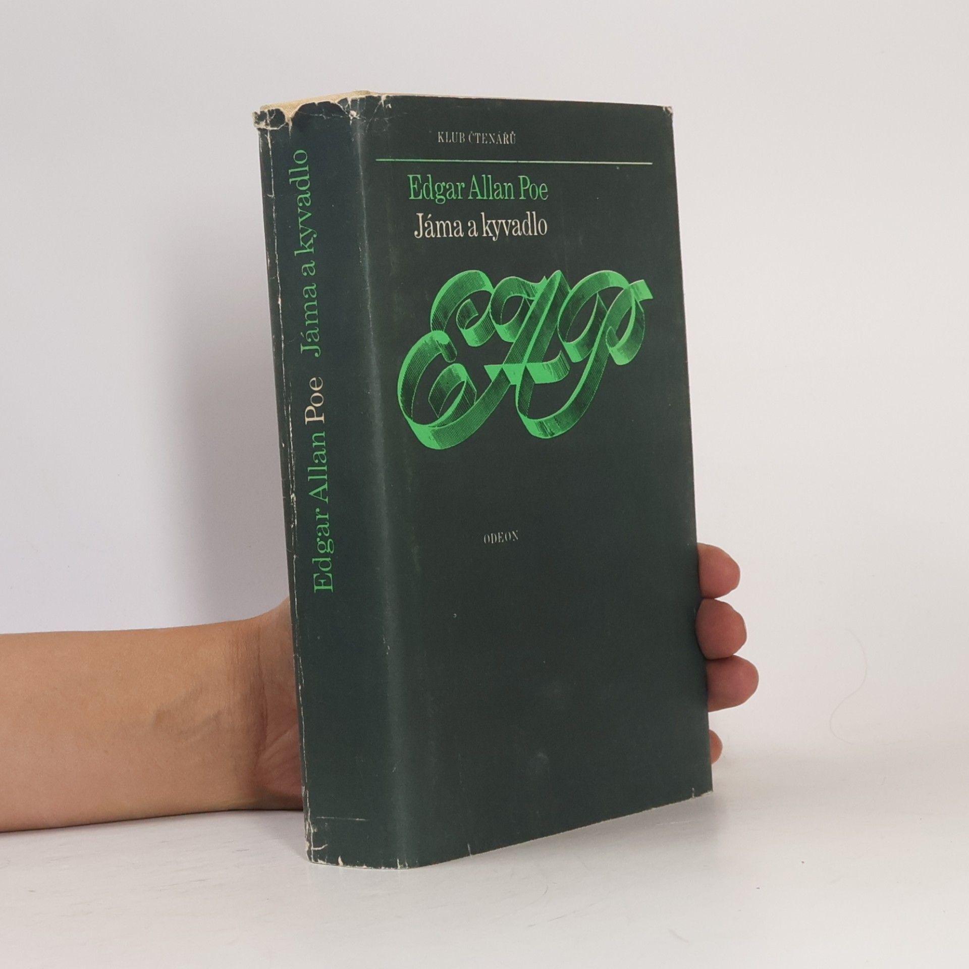 Edgar Allan Poe Jáma a kyvadlo