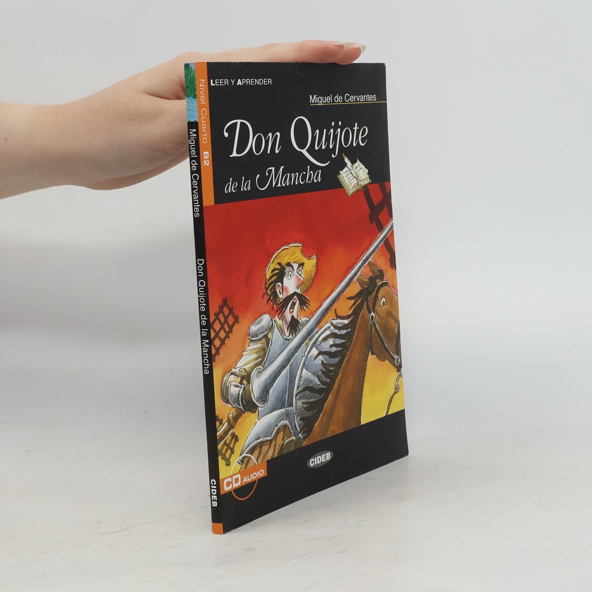 Miguel de Cervantes Don Quijote de la Mancha