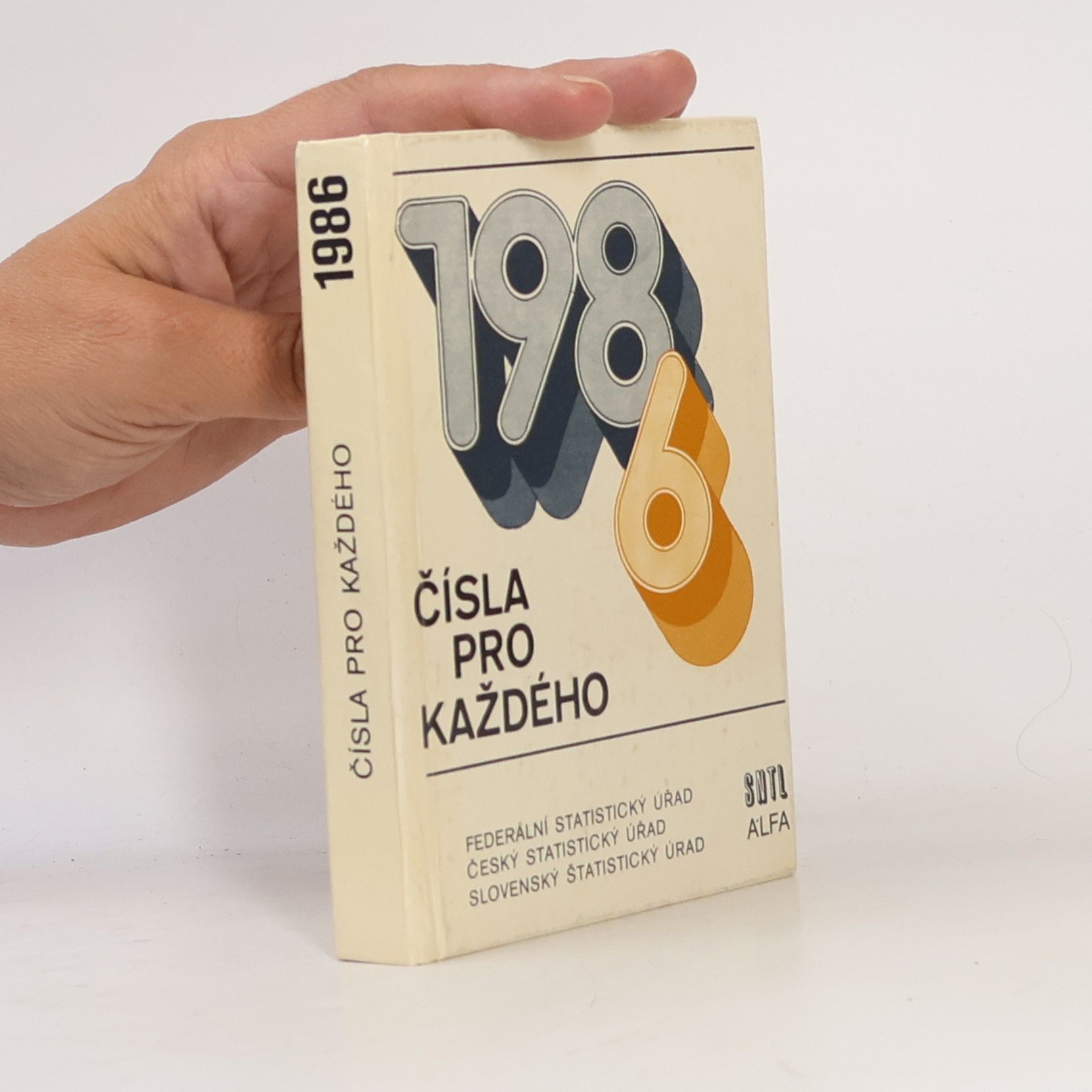 Various authors Čísla pro každého 1986