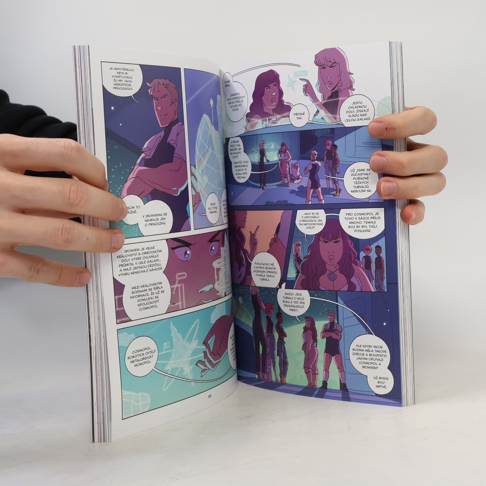 Hannah Templer Cosmoknights 2