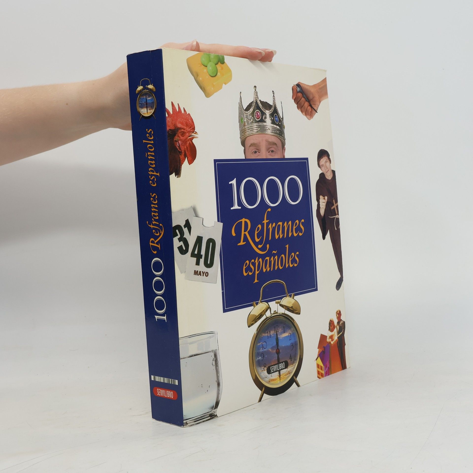 Ma. Luisa Valencia Deckname 1000 refranes españoles