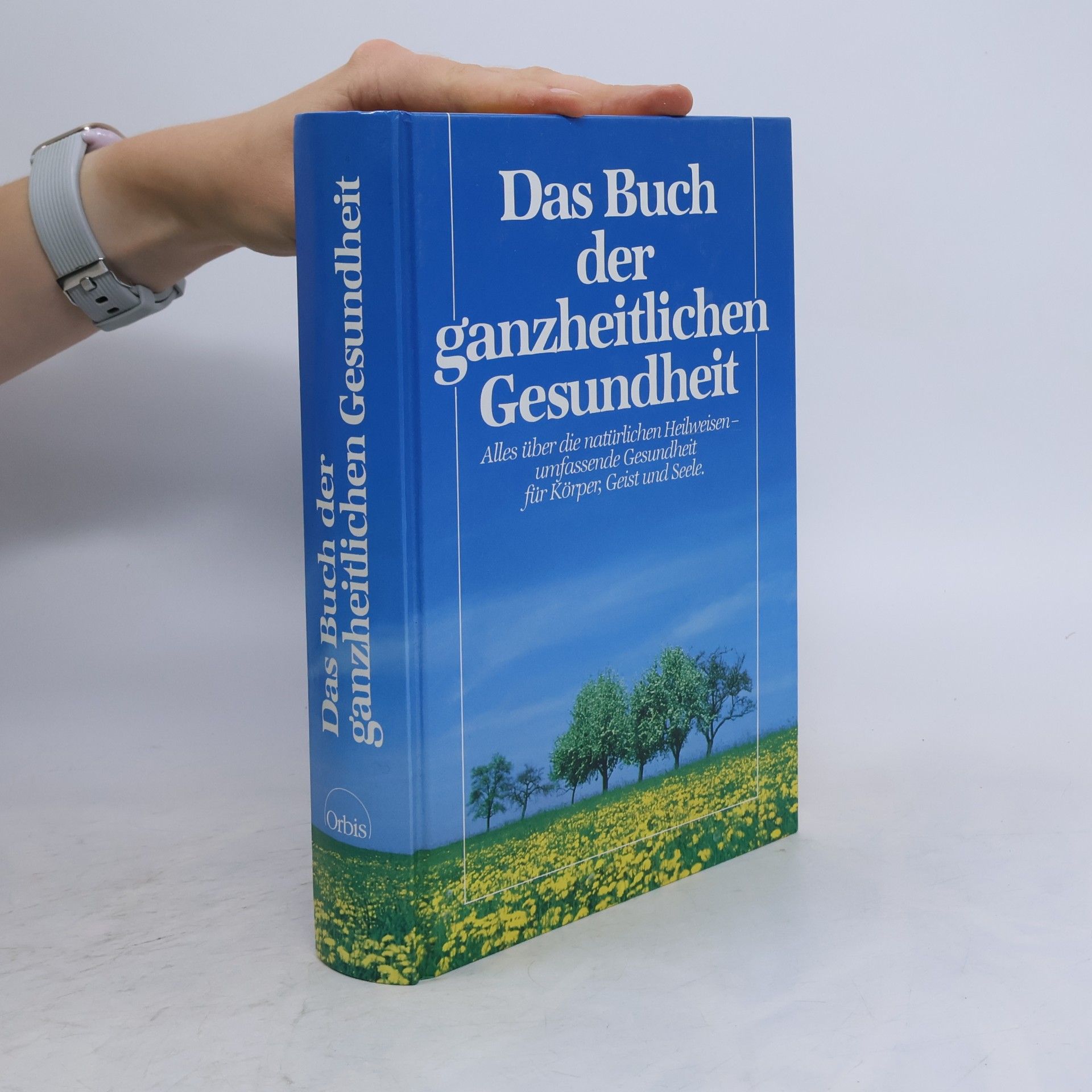 Jochen Eggert Das Buch der ganzheitlichen Gesundheit