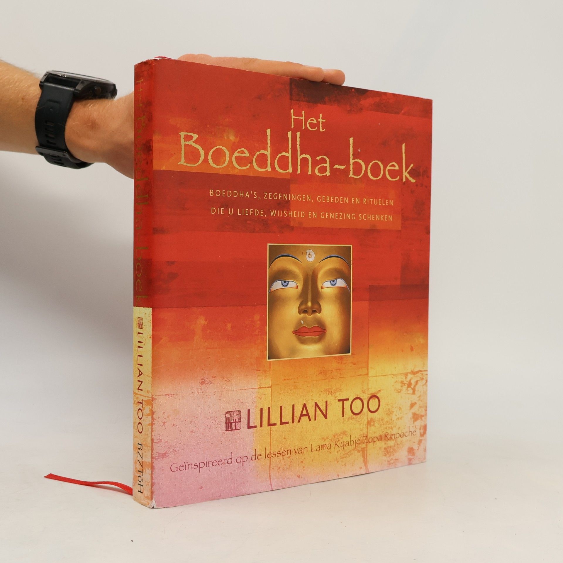 Het Boeddha-boek