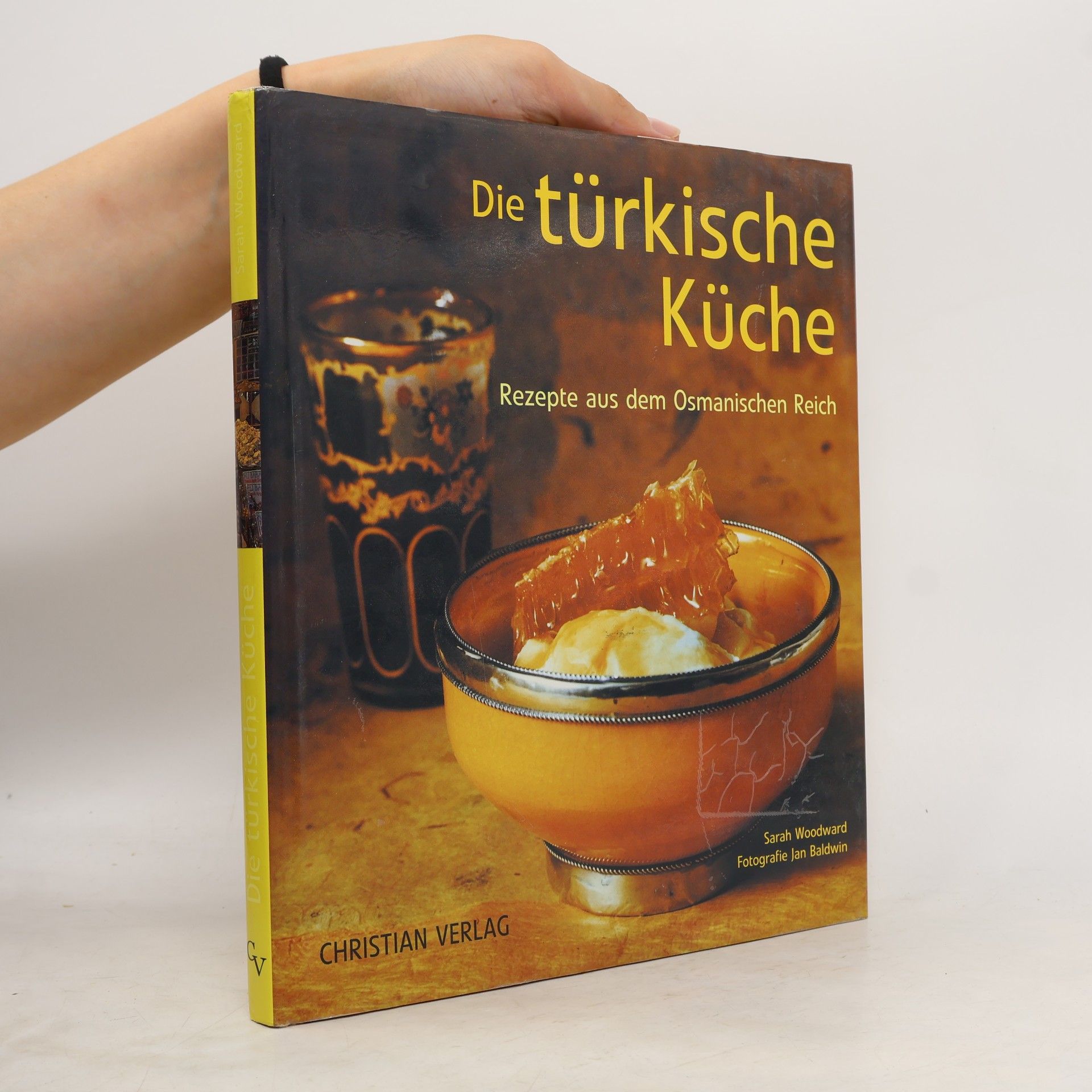 Sarah Woodward Die türkische Küche