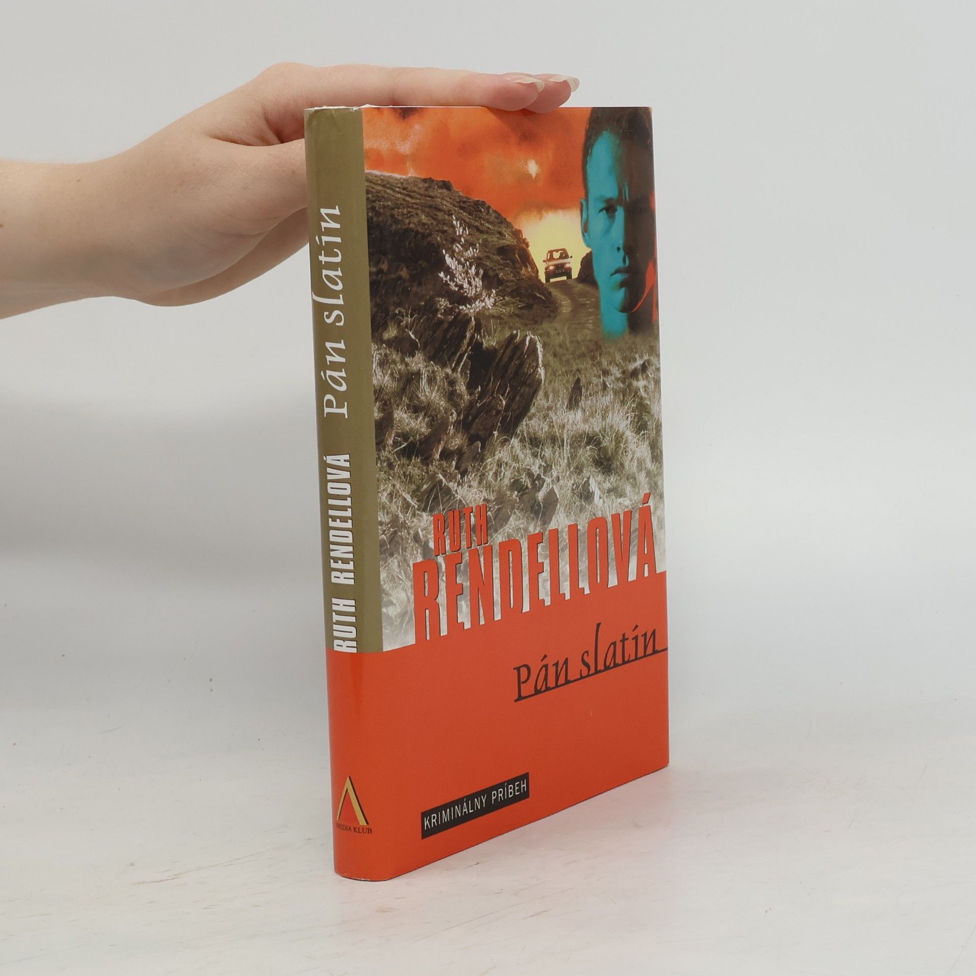 Ruth Rendell Pán slatin