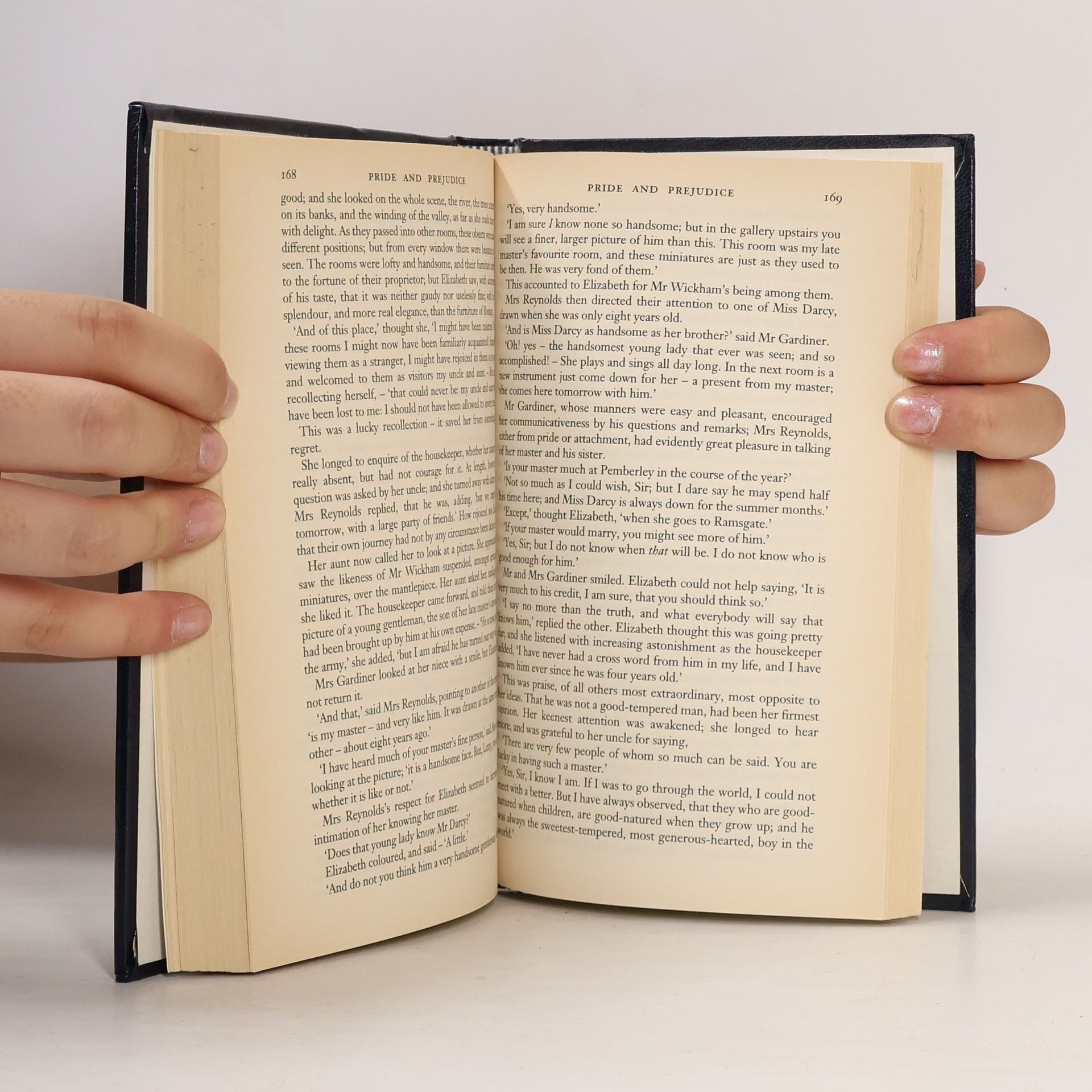 Jane Austen Pride and Prejudice
