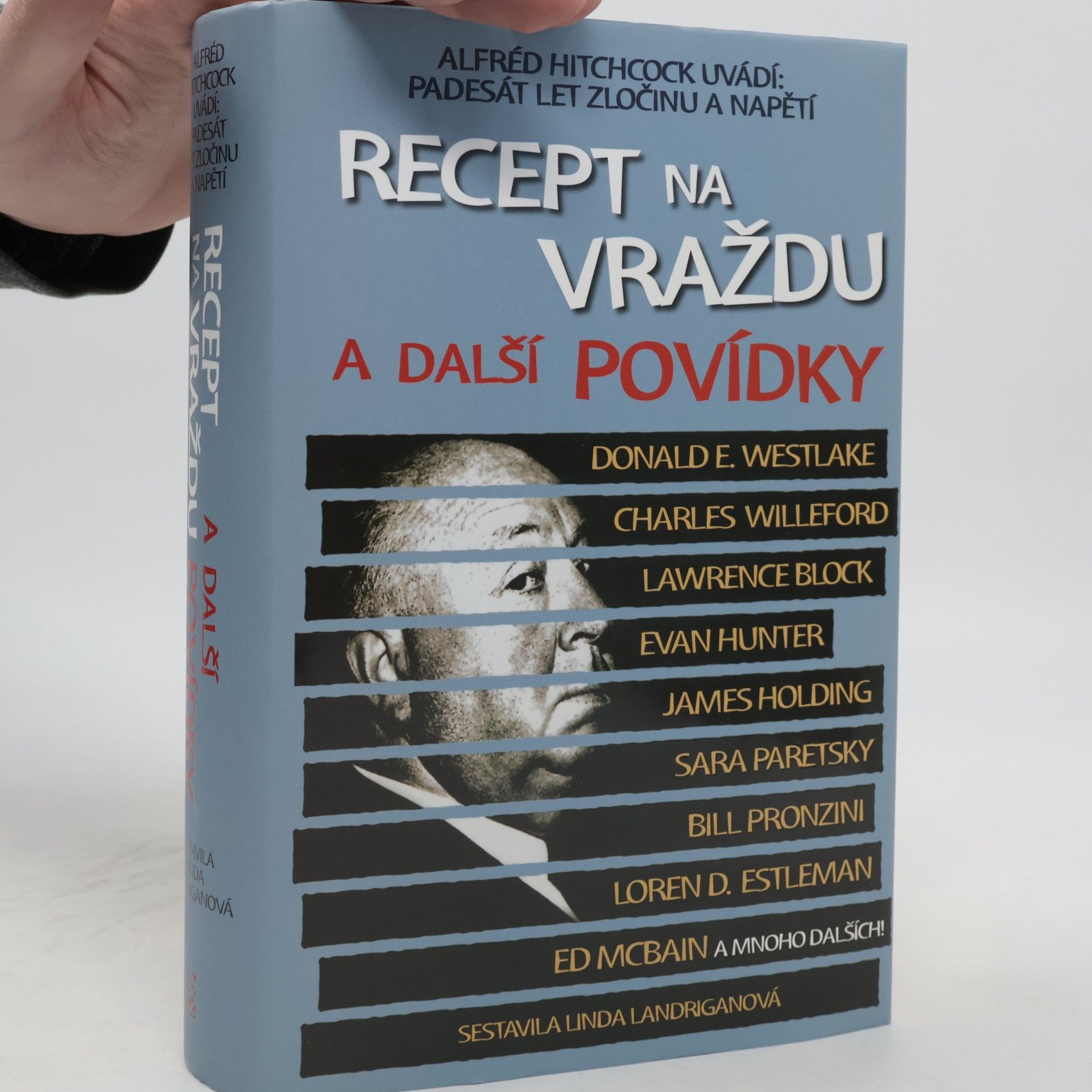 Alfred Hitchcock Recept na vraždu a další povídky