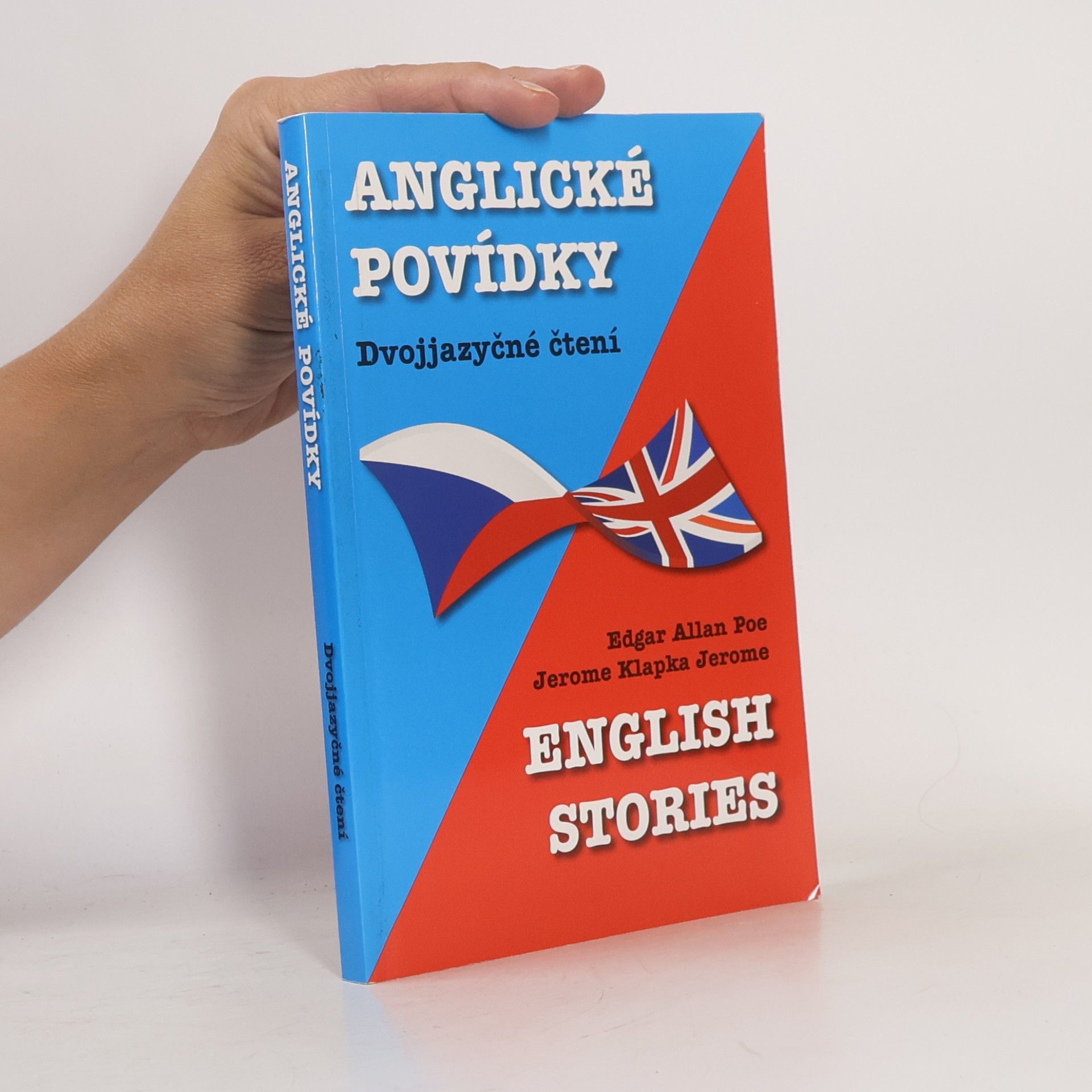 Edgar Allan Poe English Stories. Anglické povídky: Dvojjazyčné čtení