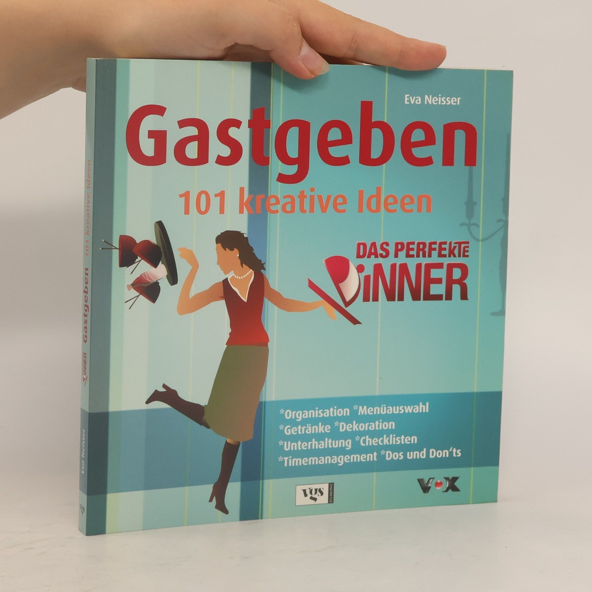 Eva Neisser Gastgeben