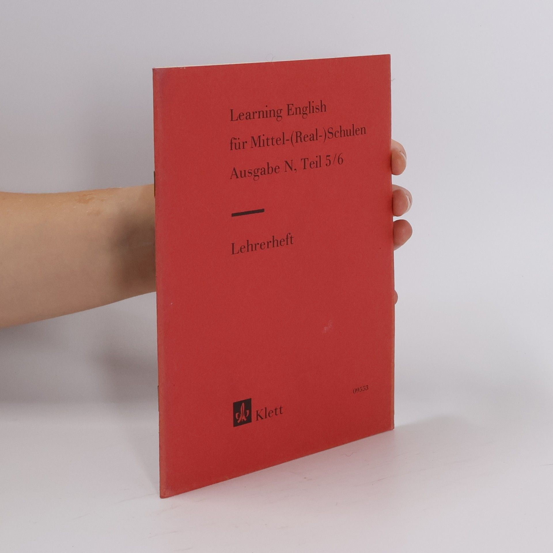 Various authors Learning English für Mittel-(Real-)Schulen
