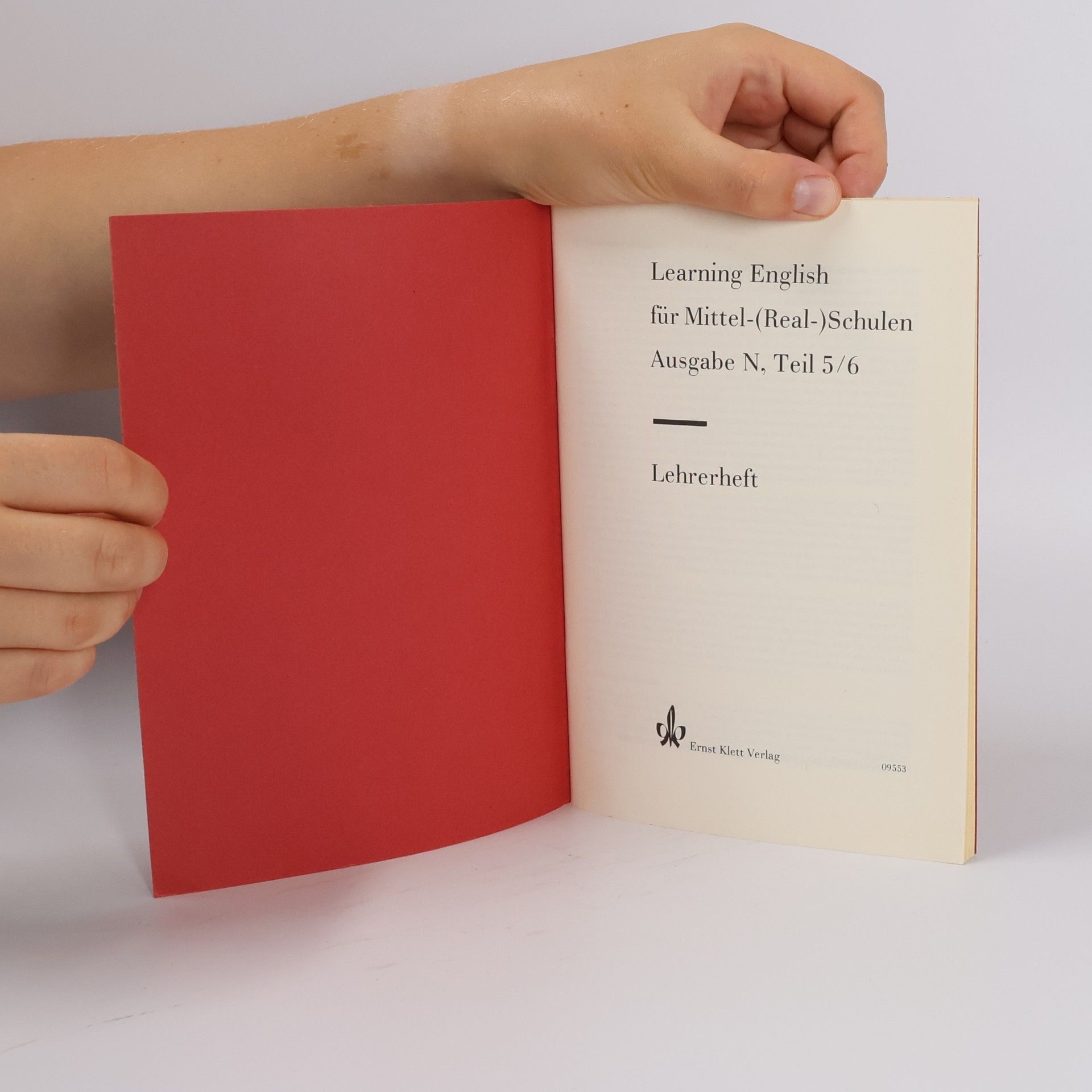 Various authors Learning English für Mittel-(Real-)Schulen